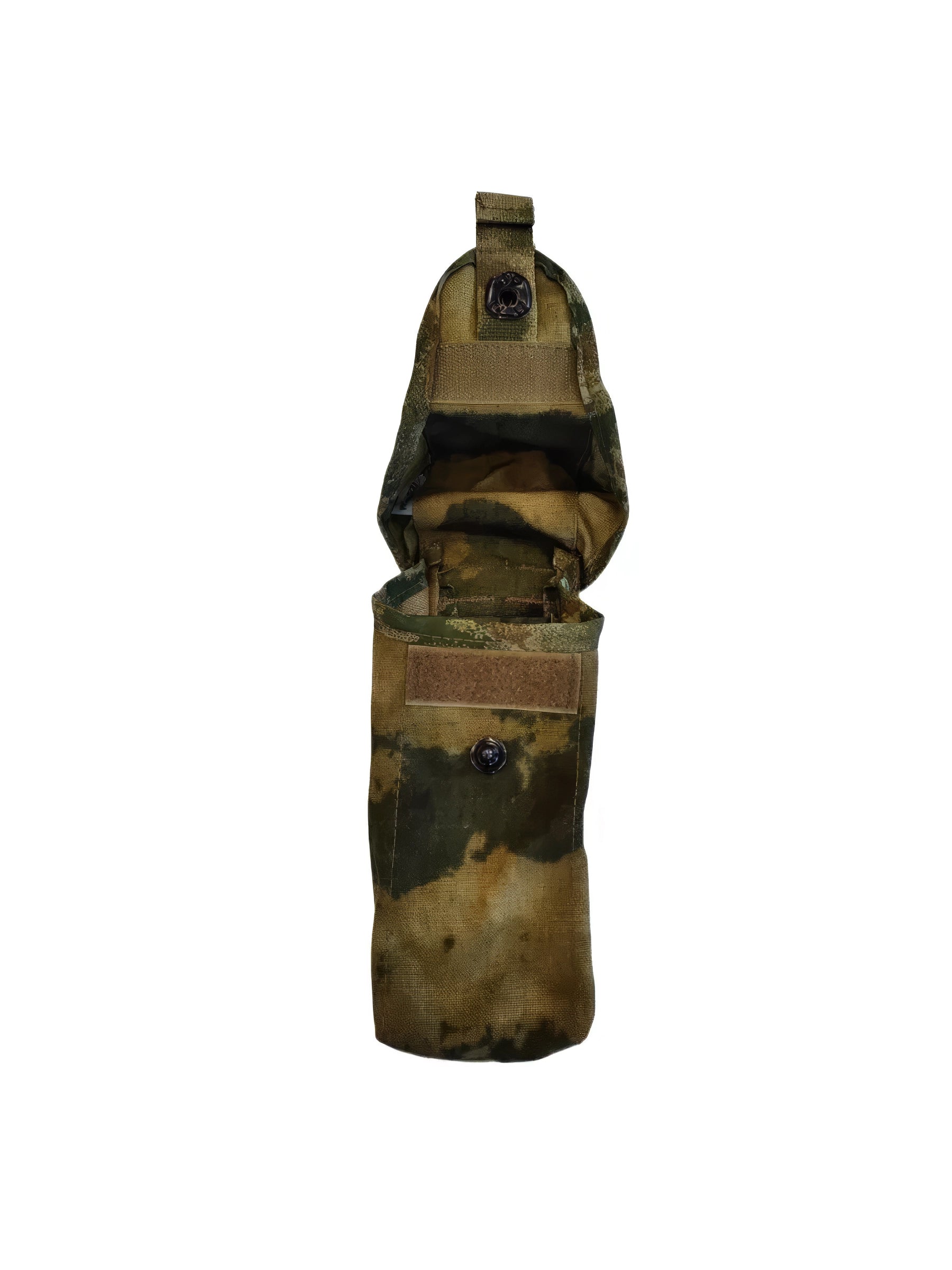 Preorder: Russian Tekhinkom Tactical MOLLE Double Magazine Pouch for AK74 Ammo Holder