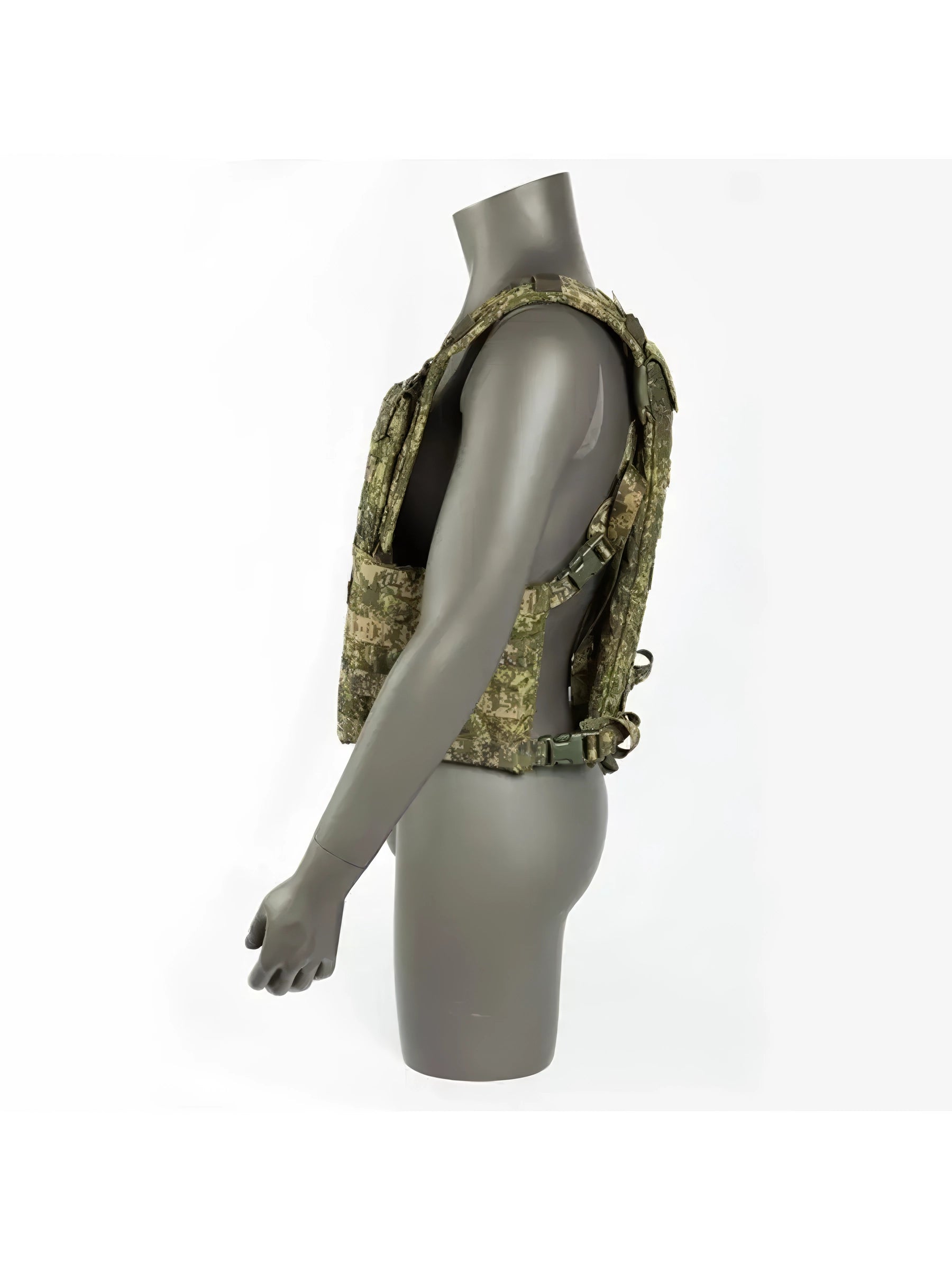 Preorder: Russian Tekhinkom Tactical MOLLE Plate Carrier Vest