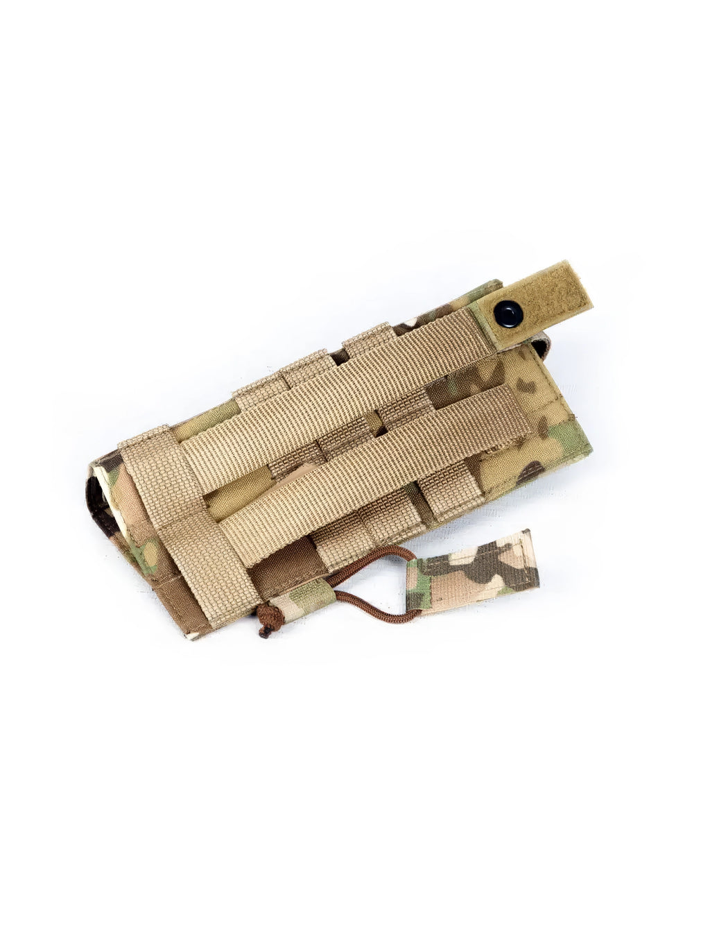 Preorder: Russian Tekhinkom Tactical Open-top Pistol Holster Right Hand MOLLE
