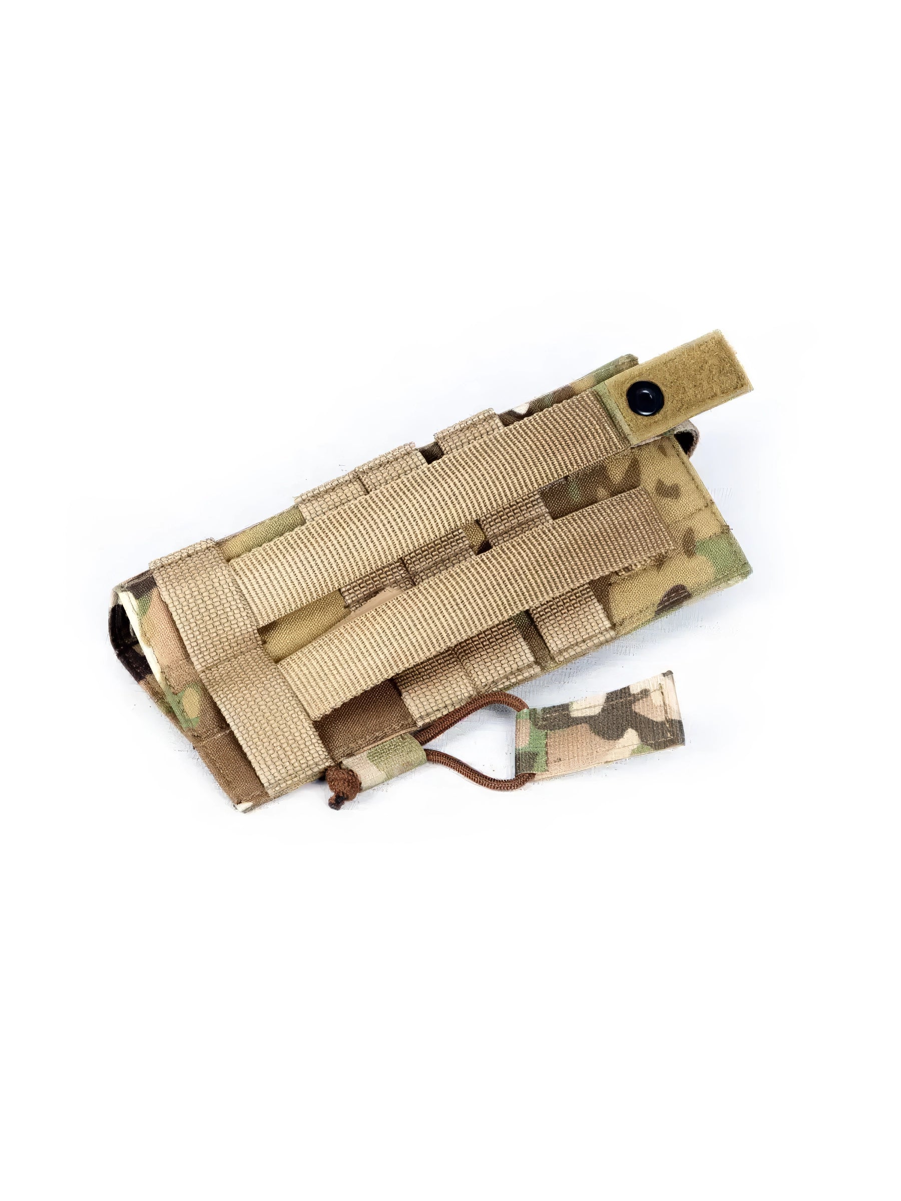 Preorder: Russian Tekhinkom Tactical Open-top Pistol Holster Right Hand MOLLE