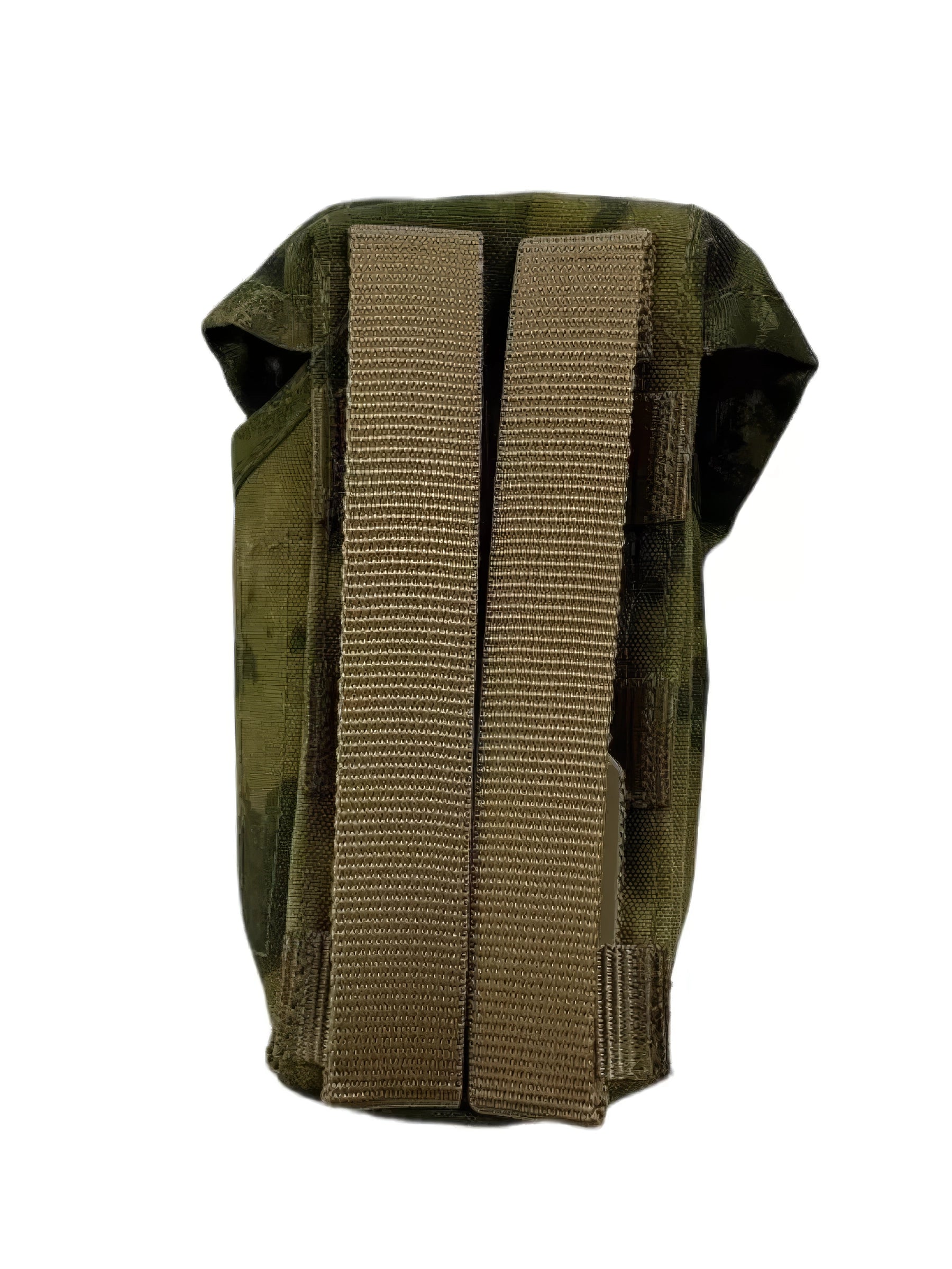 Preorder: Russian Tekhinkom Tactical MOLLE Double Magazine Pouch for AS Val