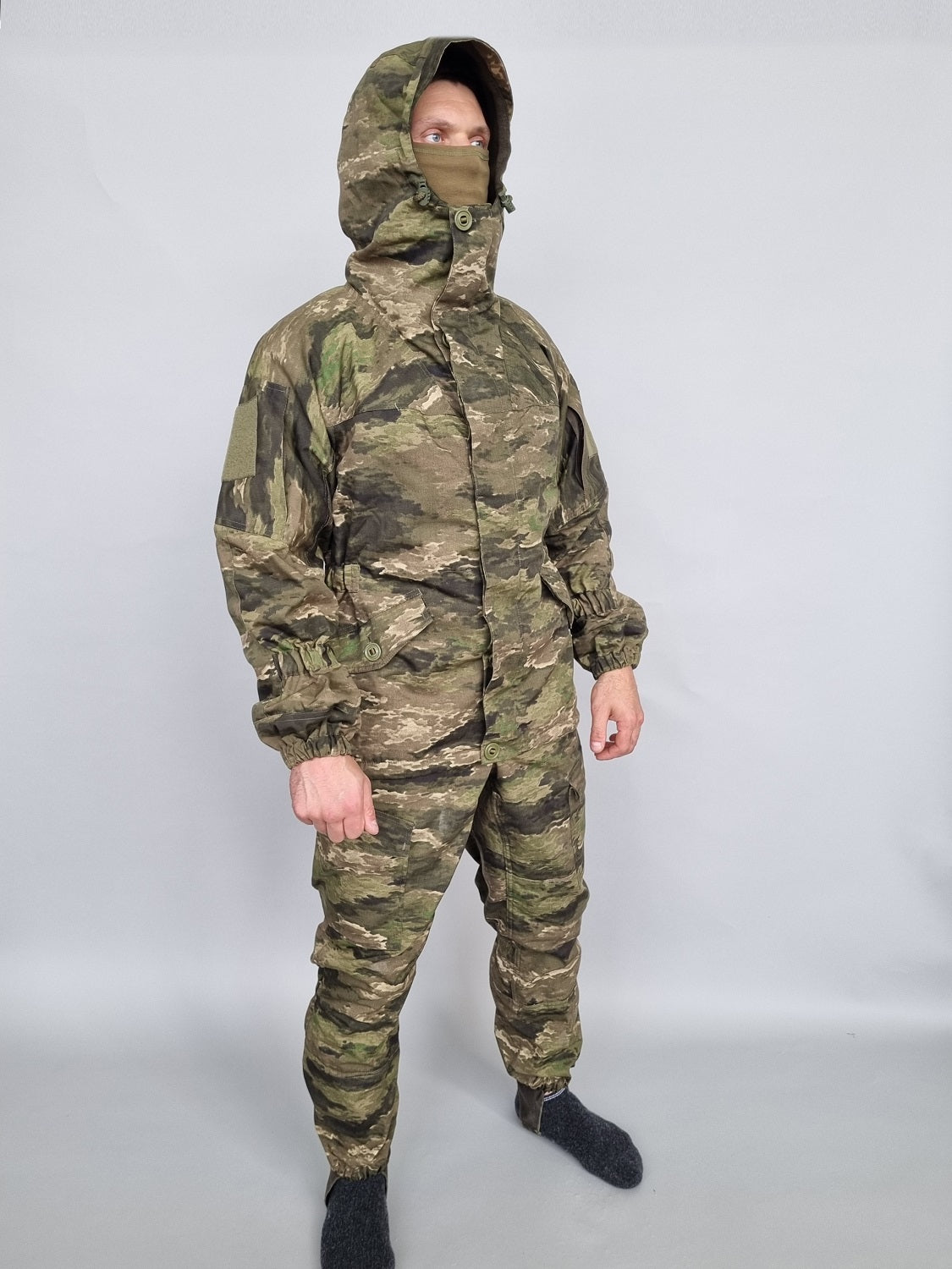 Preorder: Russian Bars "GORKA-3 Fleece Light" Tactical Suit