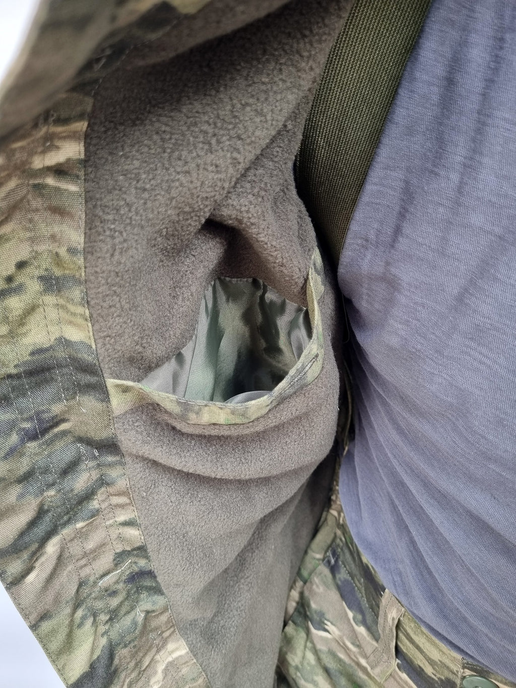 Preorder: Russian Bars "GORKA-3 Fleece Light" Tactical Suit