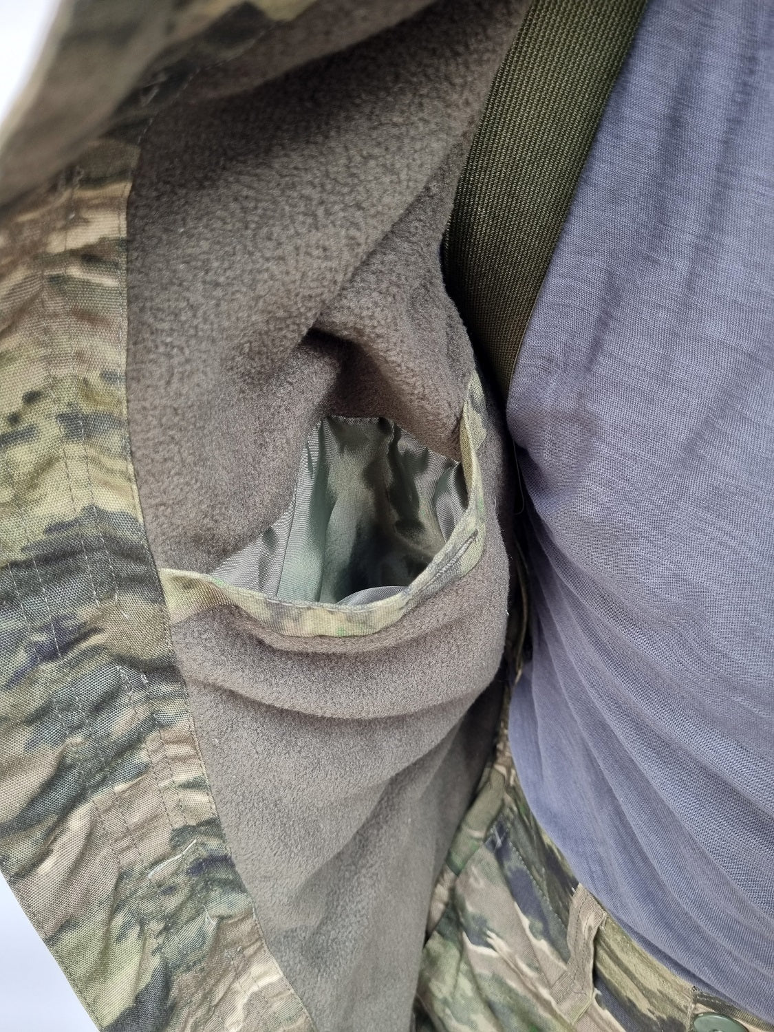 Preorder: Russian Bars "GORKA-3 Fleece Light" Tactical Suit