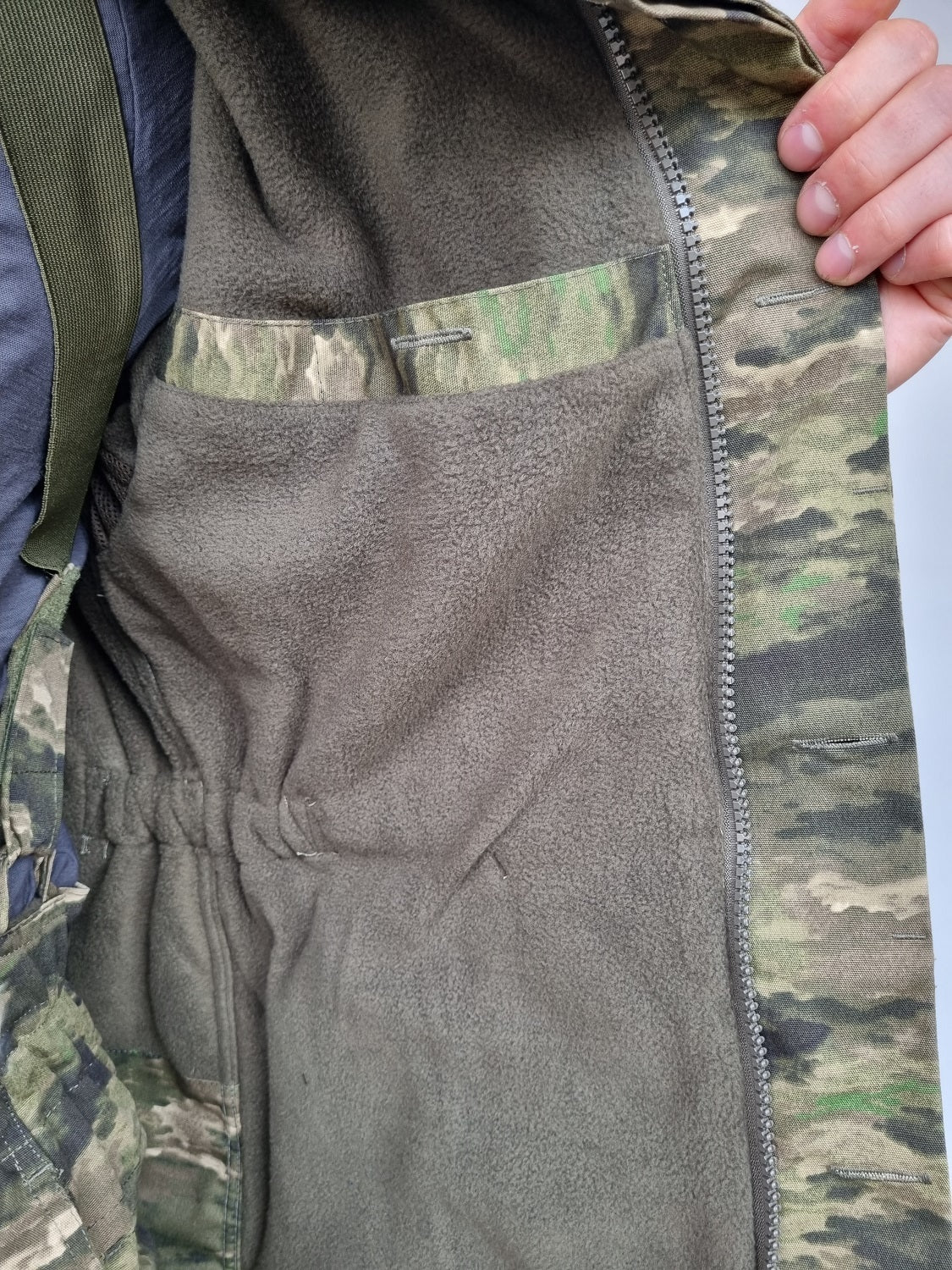 Preorder: Russian Bars "GORKA-3 Fleece Light" Tactical Suit