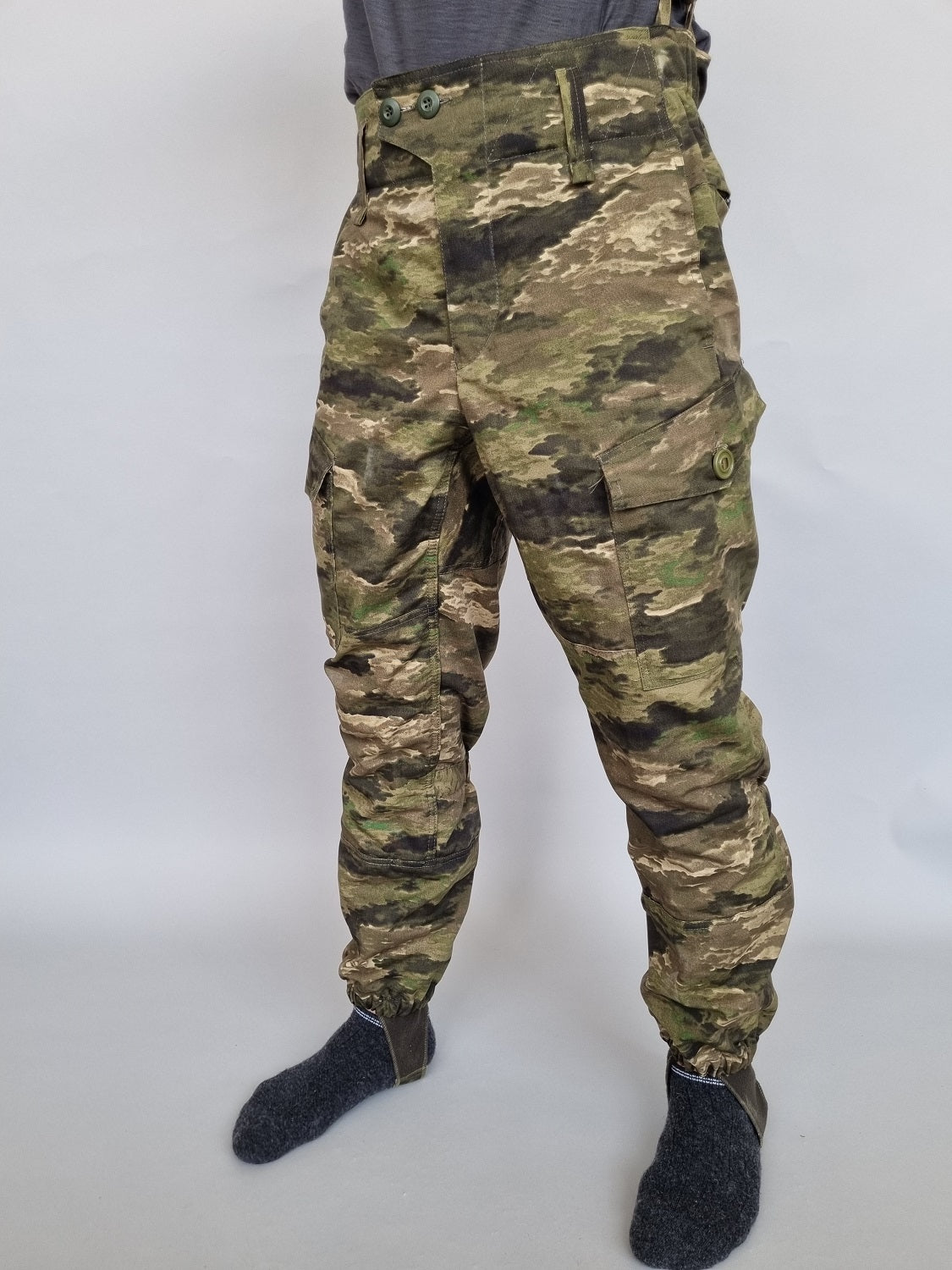 Preorder: Russian Bars "GORKA-3 Fleece Light" Tactical Suit