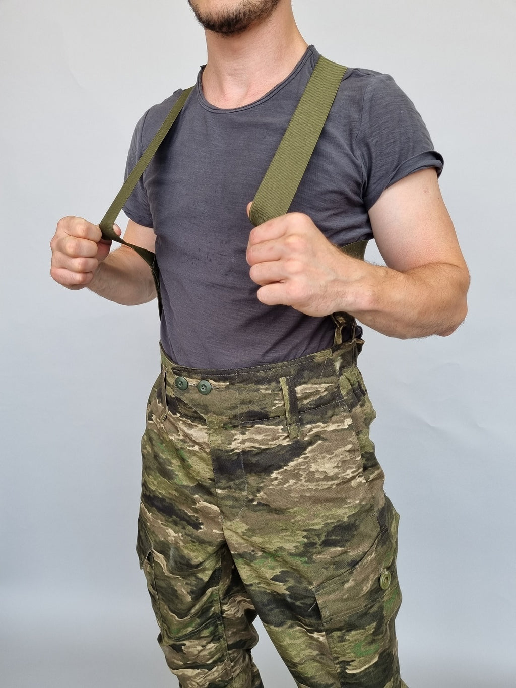 Preorder: Russian Bars "GORKA-3 Fleece Light" Tactical Suit