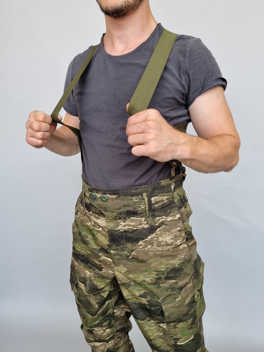 Preorder: Russian Bars "GORKA-3 Fleece Light" Tactical Suit