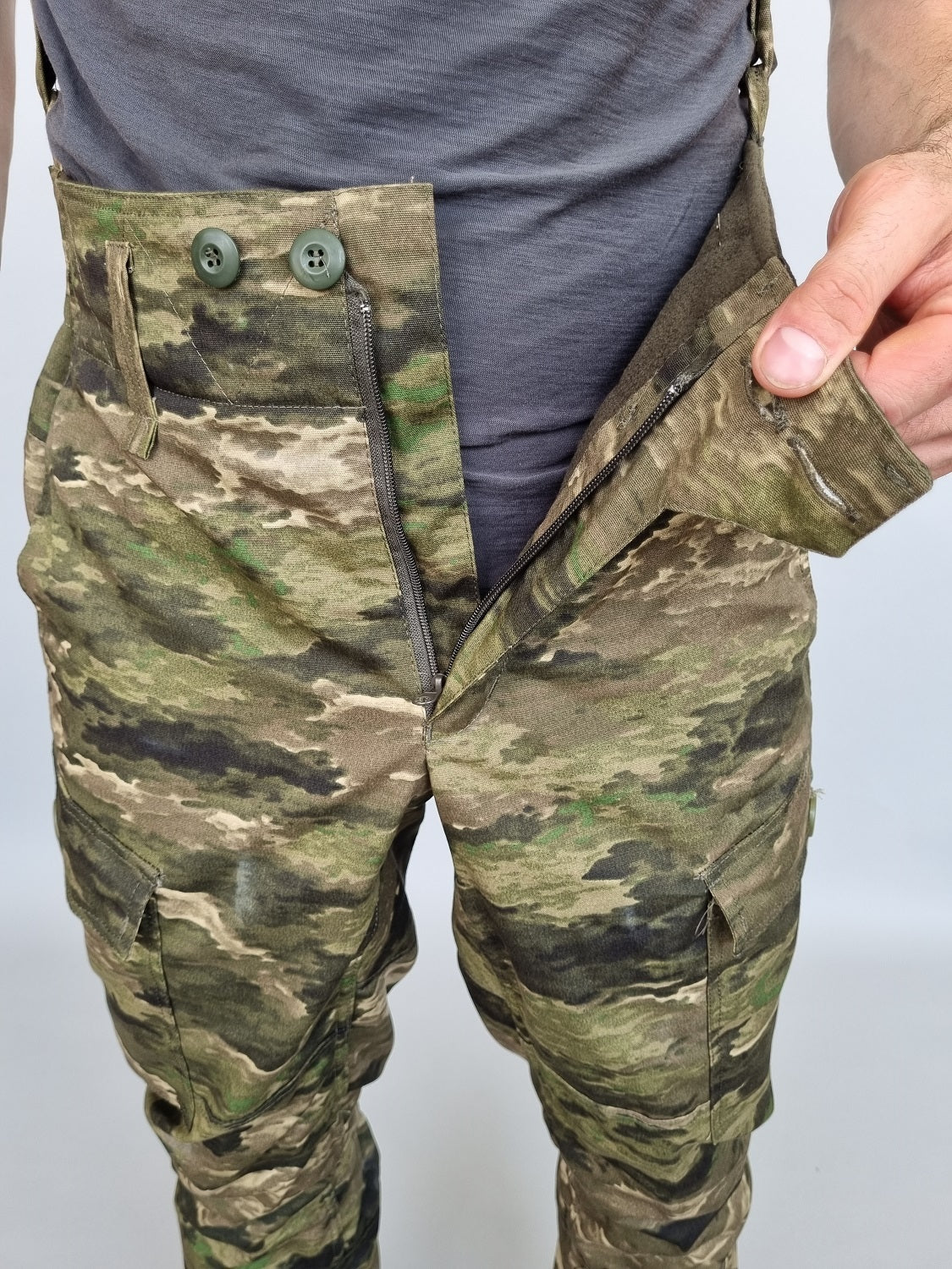 Preorder: Russian Bars "GORKA-3 Fleece Light" Tactical Suit
