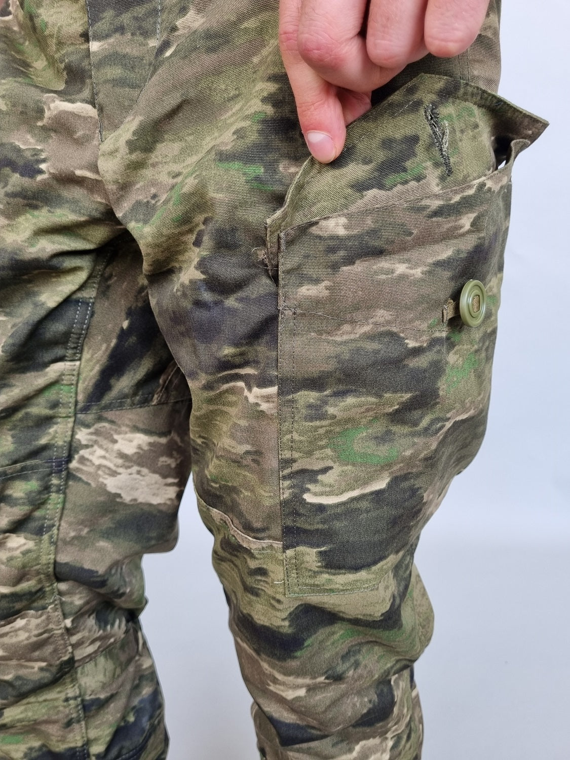 Preorder: Russian Bars "GORKA-3 Fleece Light" Tactical Suit