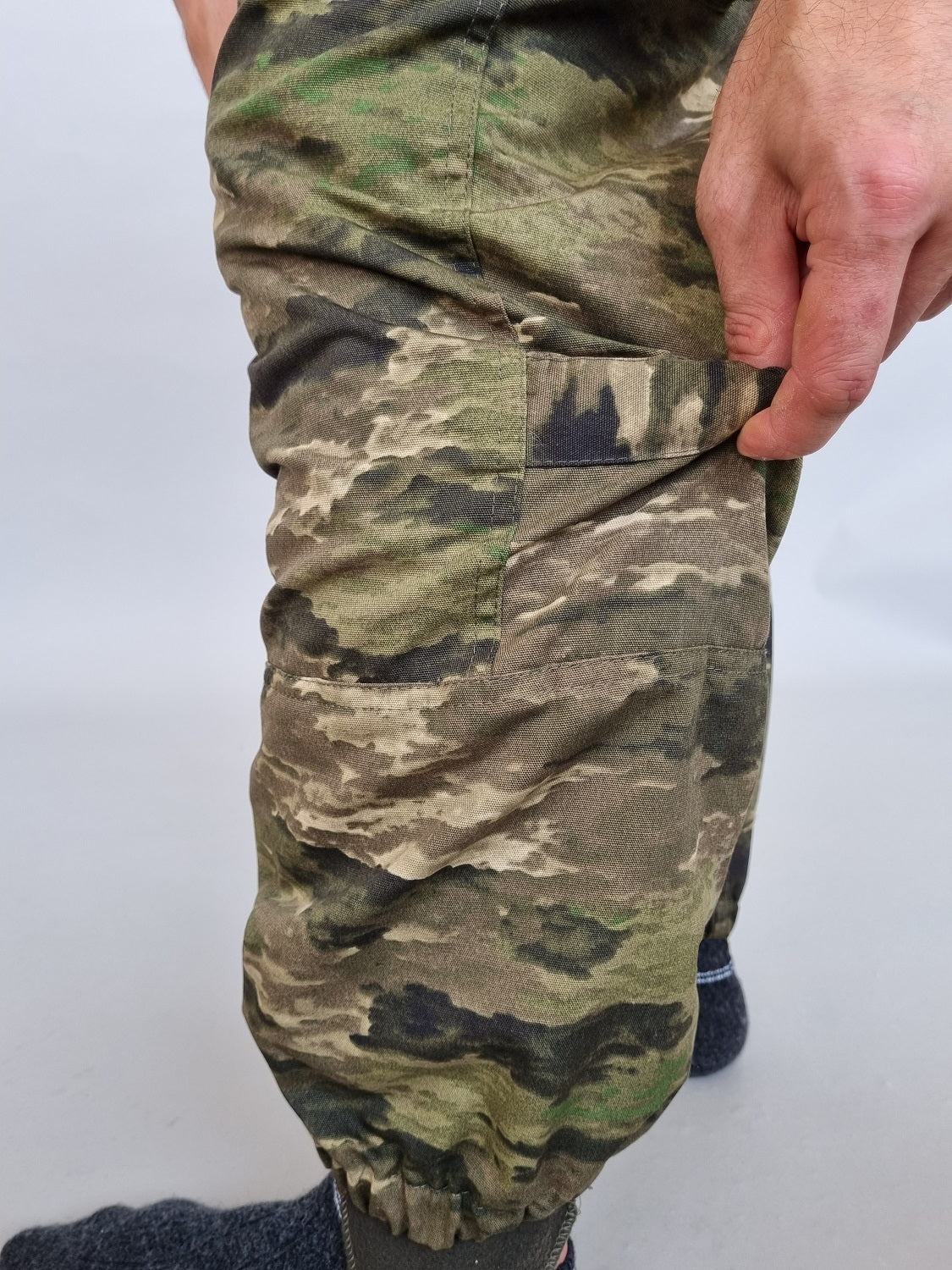 Preorder: Russian Bars "GORKA-3 Fleece Light" Tactical Suit
