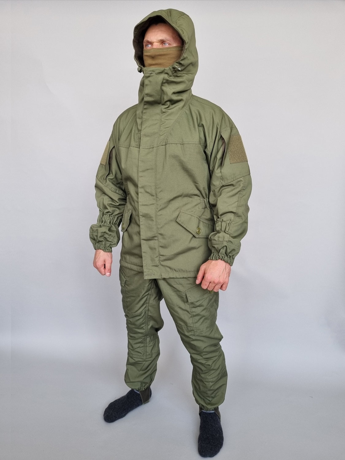 Preorder: Russian Bars "GORKA-3 Fleece Light" Tactical Suit