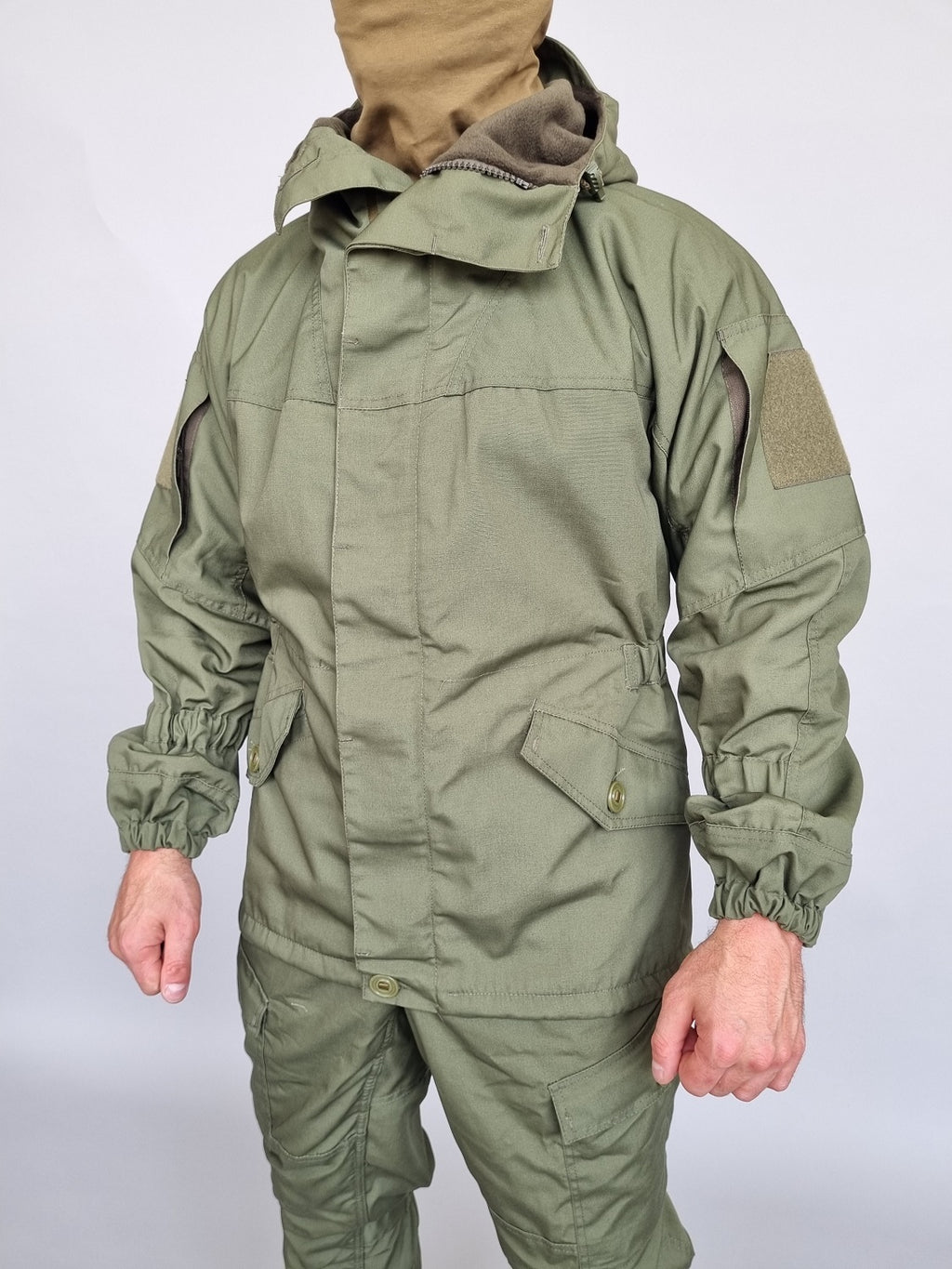 Preorder: Russian Bars "GORKA-3 Fleece Light" Tactical Suit
