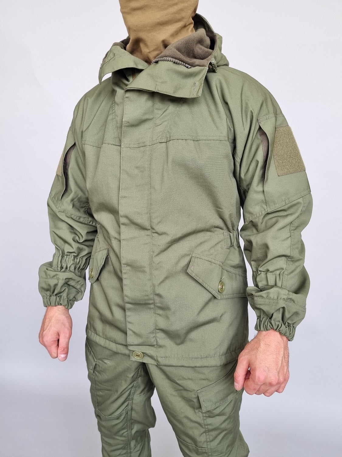 Preorder: Russian Bars "GORKA-3 Fleece Light" Tactical Suit