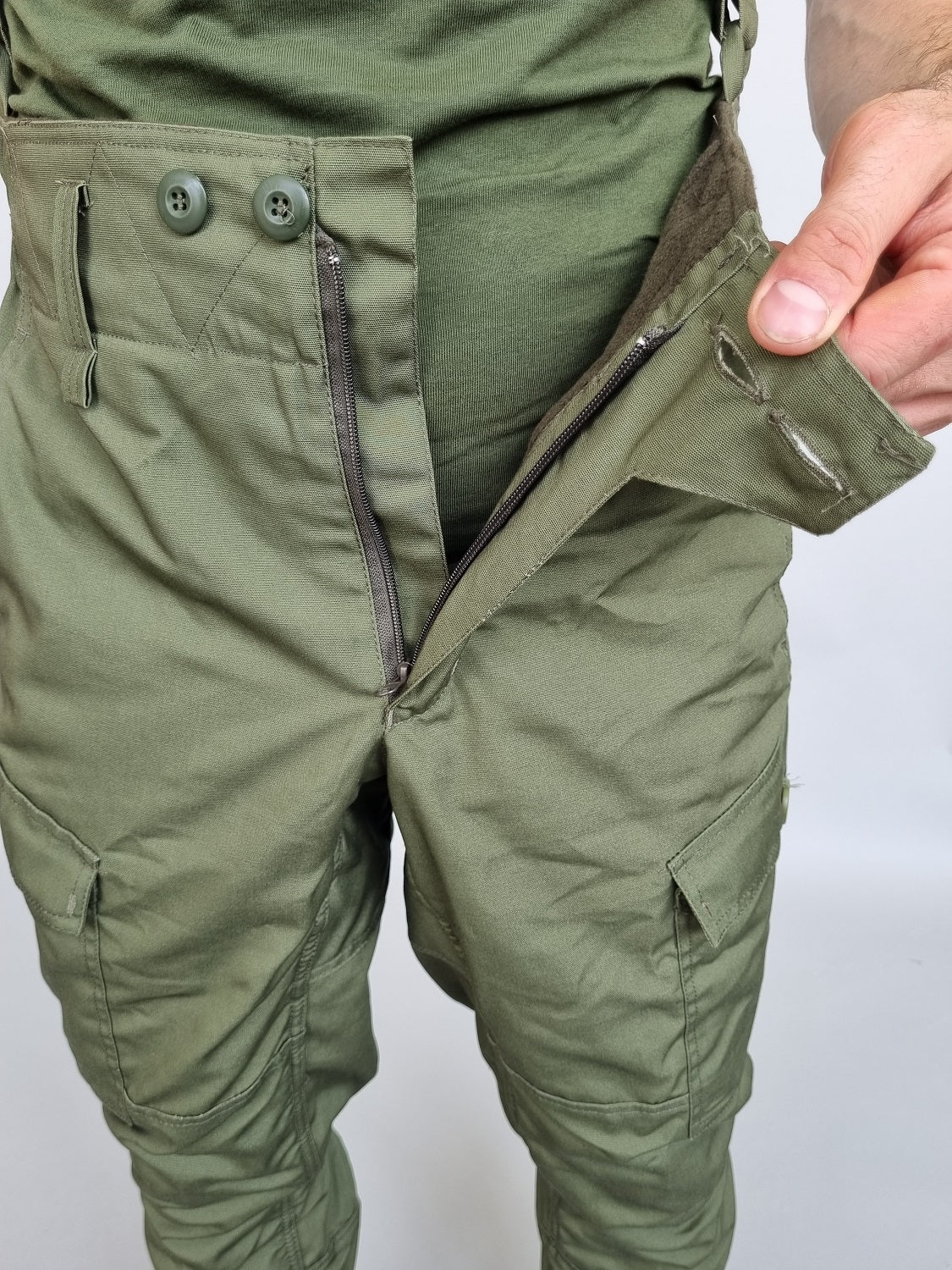 Preorder: Russian Bars "GORKA-3 Fleece Light" Tactical Suit