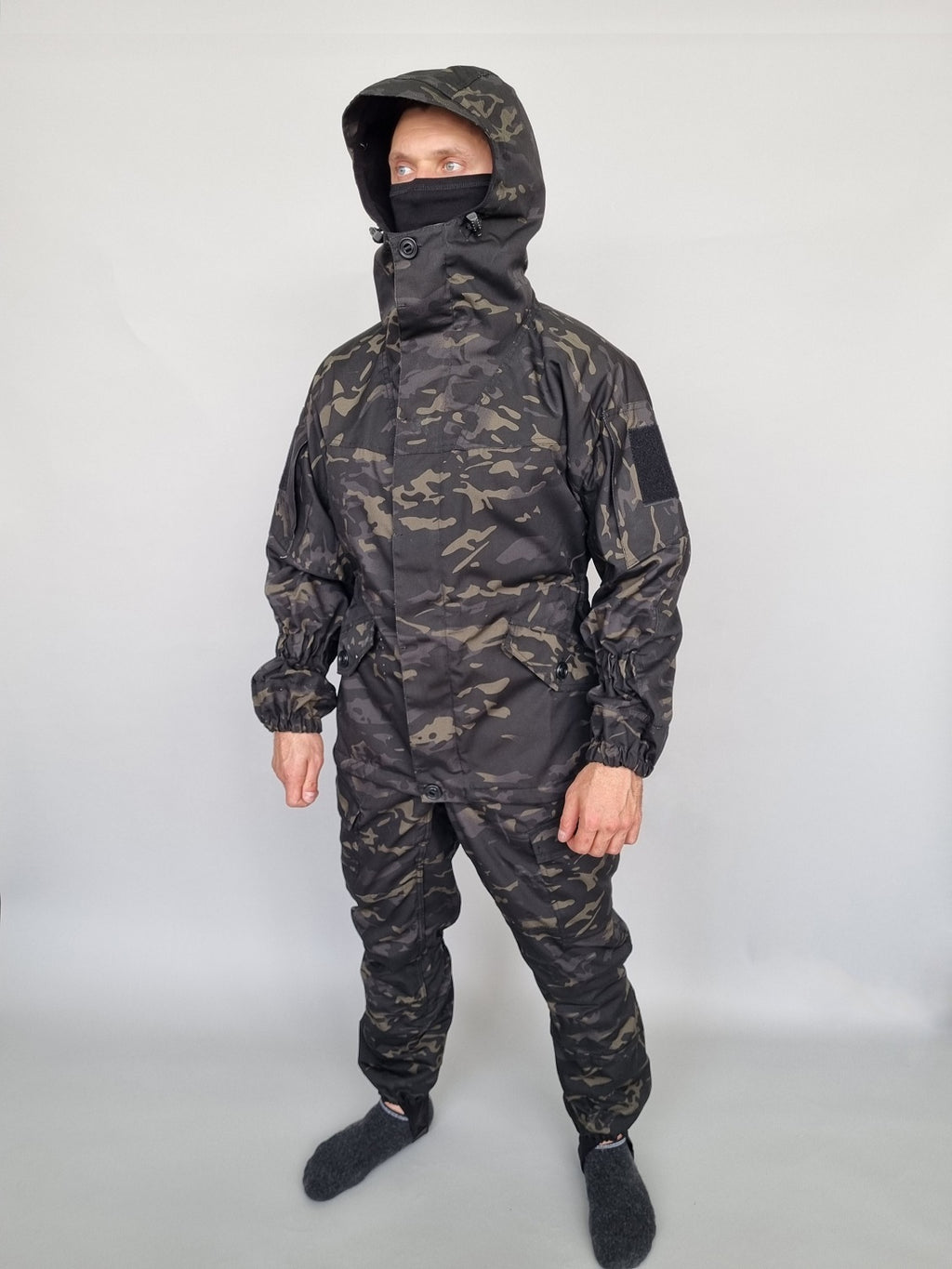 Preorder: Russian Bars "GORKA-3 Fleece Light" Tactical Suit