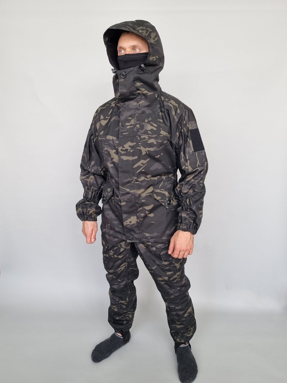 Preorder: Russian Bars "GORKA-3 Fleece Light" Tactical Suit