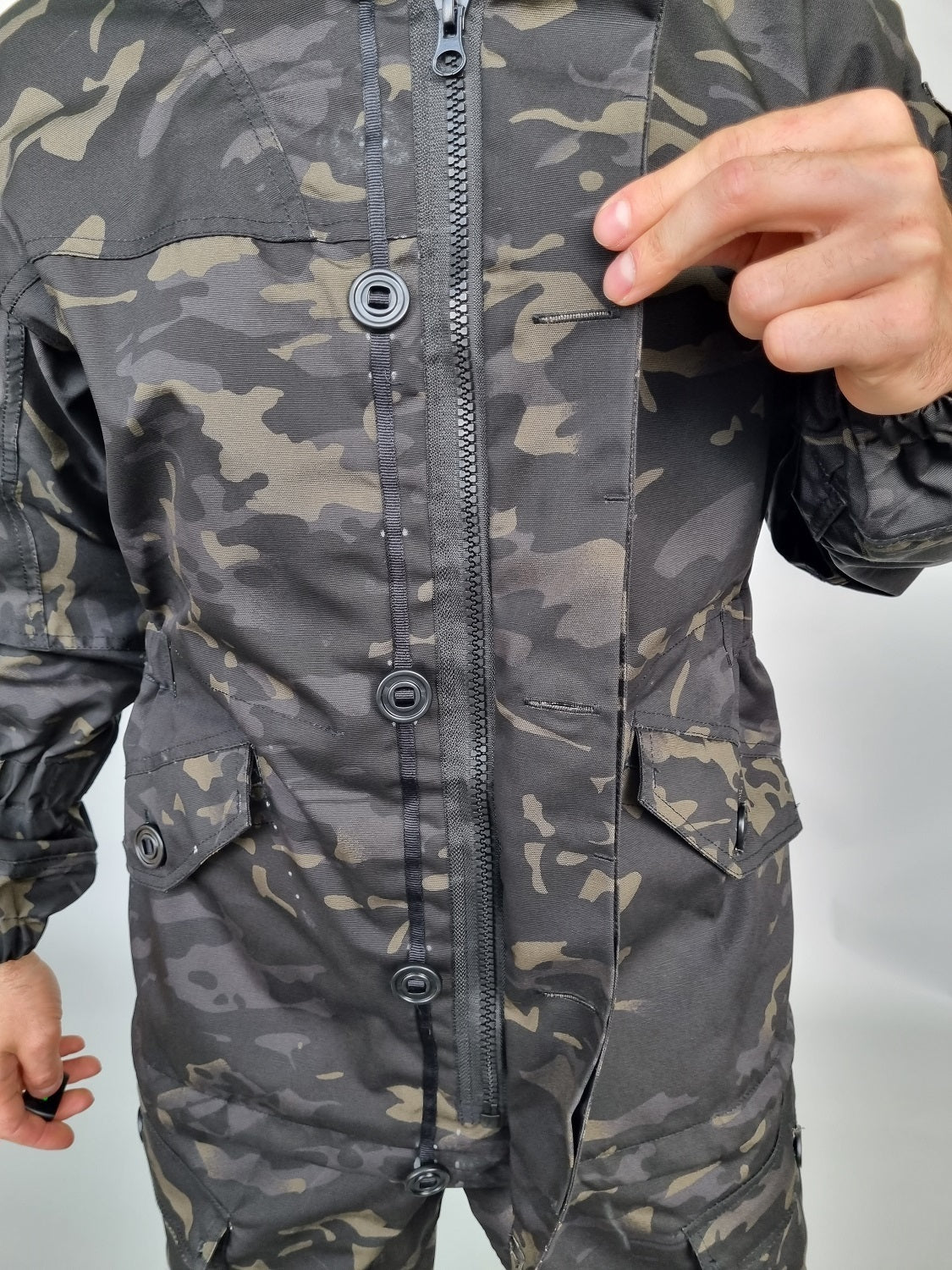 Preorder: Russian Bars "GORKA-3 Fleece Light" Tactical Suit