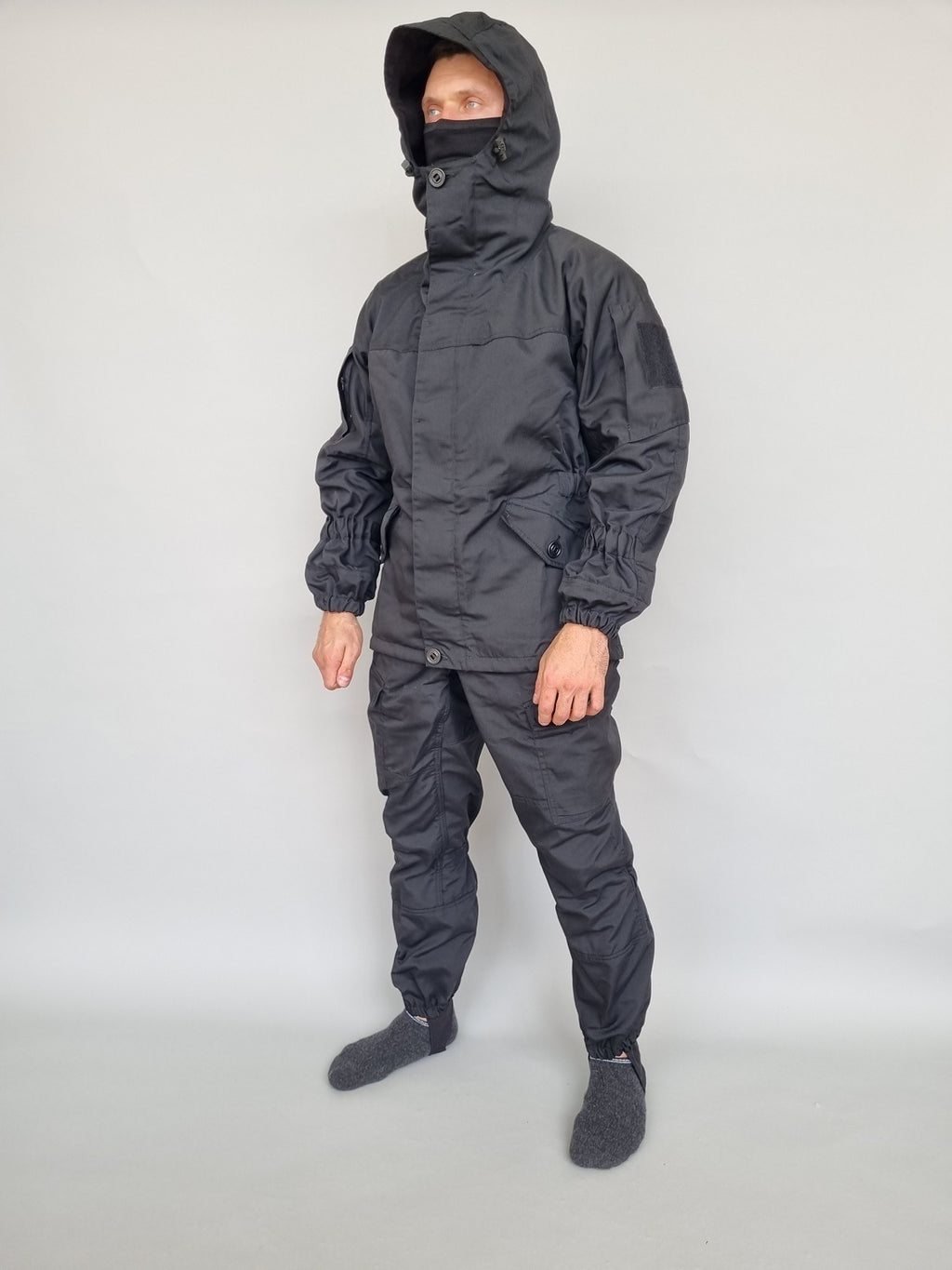 Preorder: Russian Bars "GORKA-3 Fleece Light" Tactical Suit