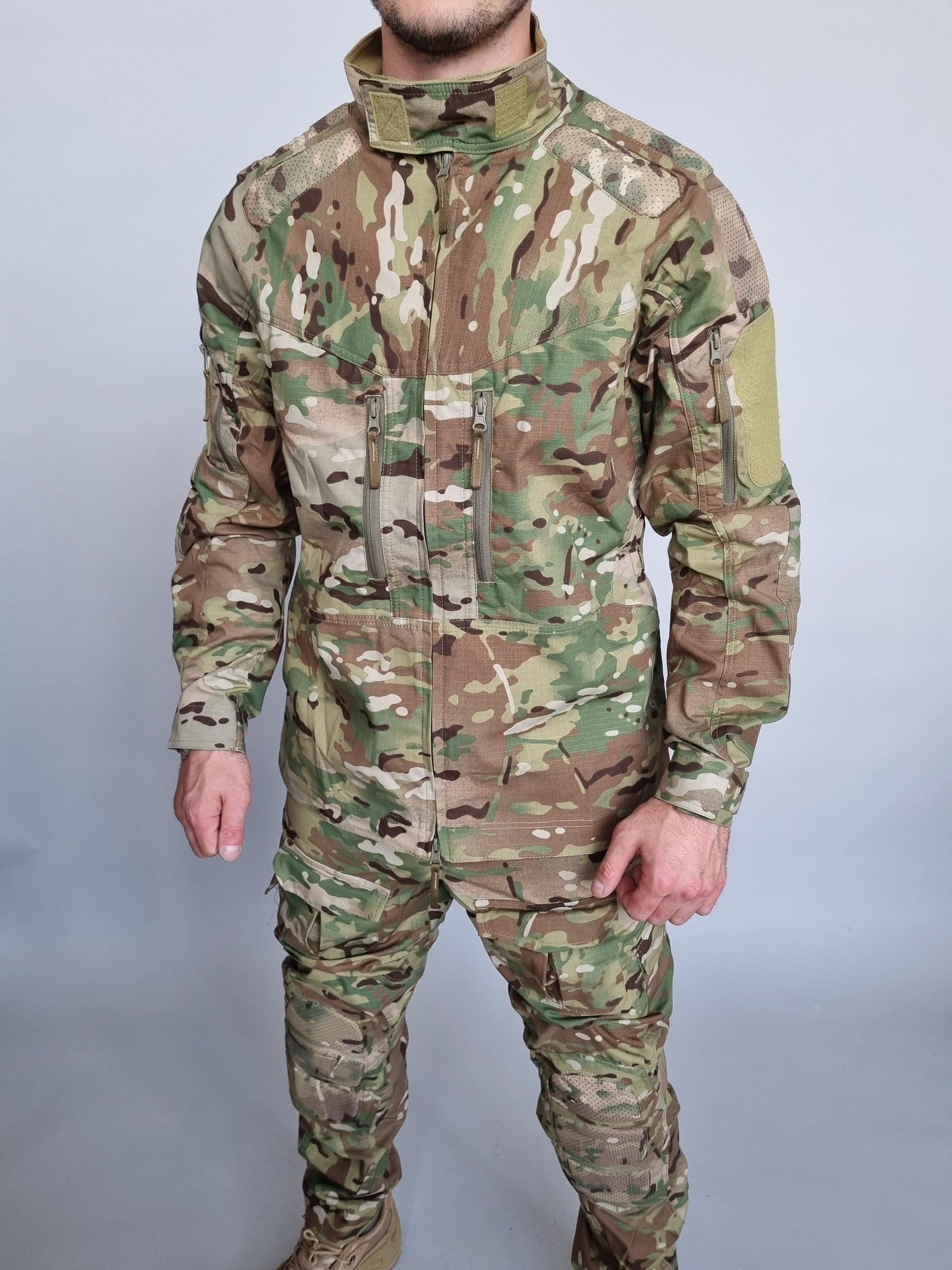 Preorder: Russian Bars Combat Tactical Suit