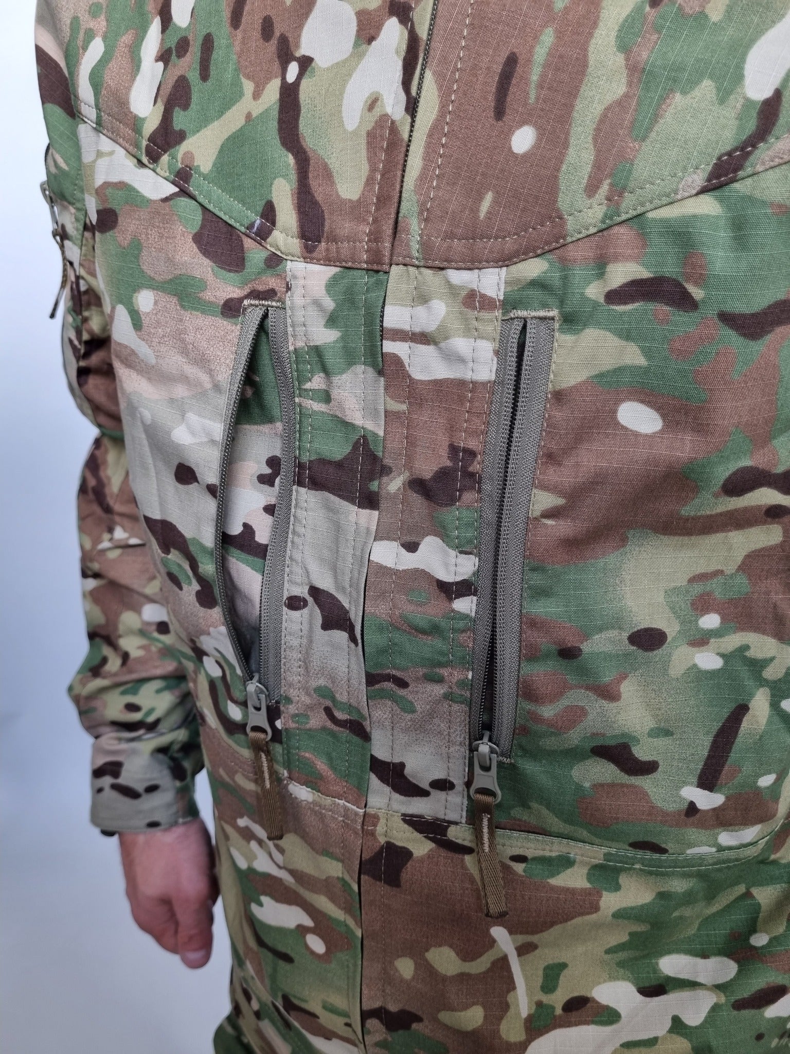 Preorder: Russian Bars Combat Tactical Suit