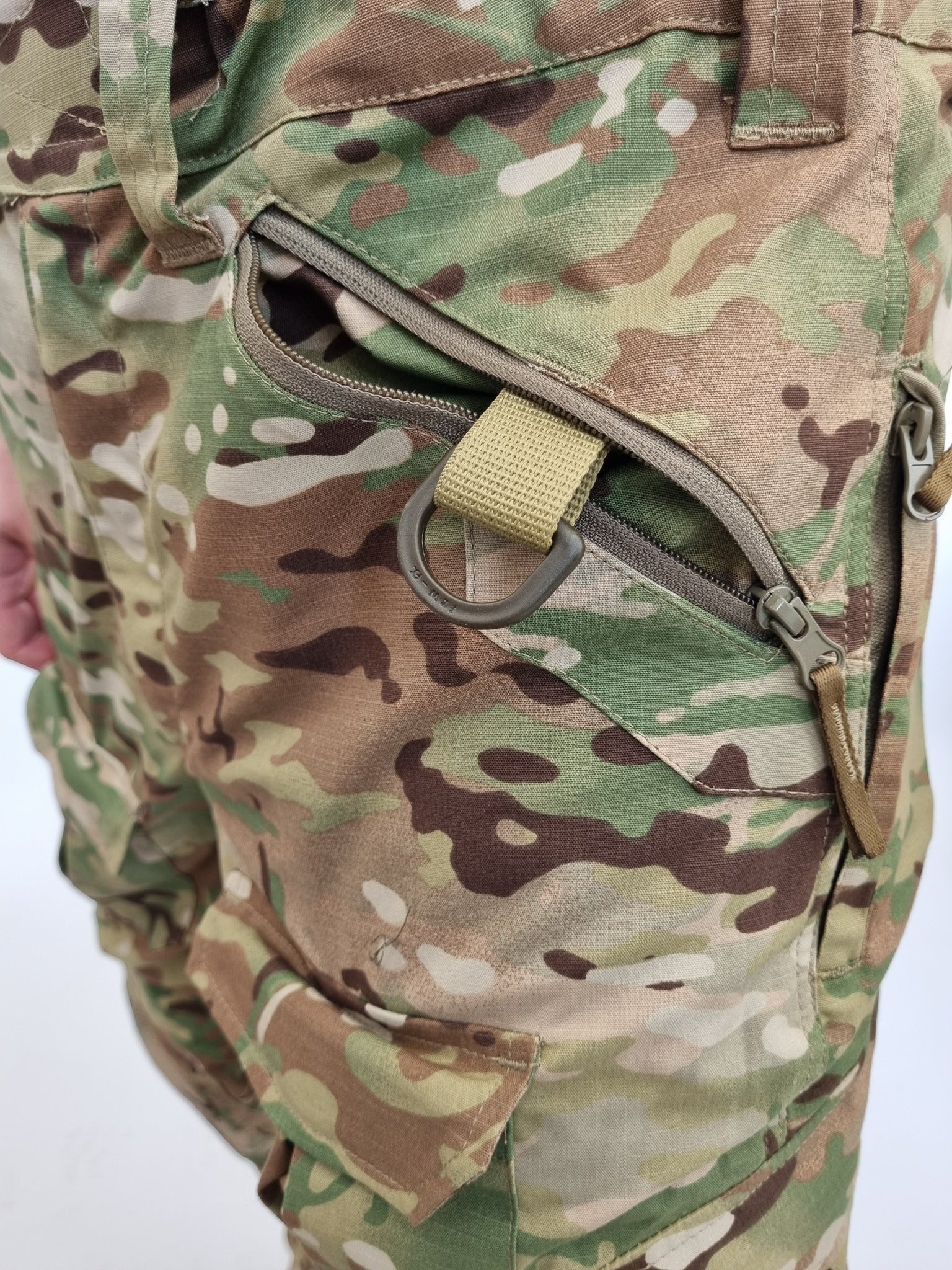 Preorder: Russian Bars Combat Tactical Suit