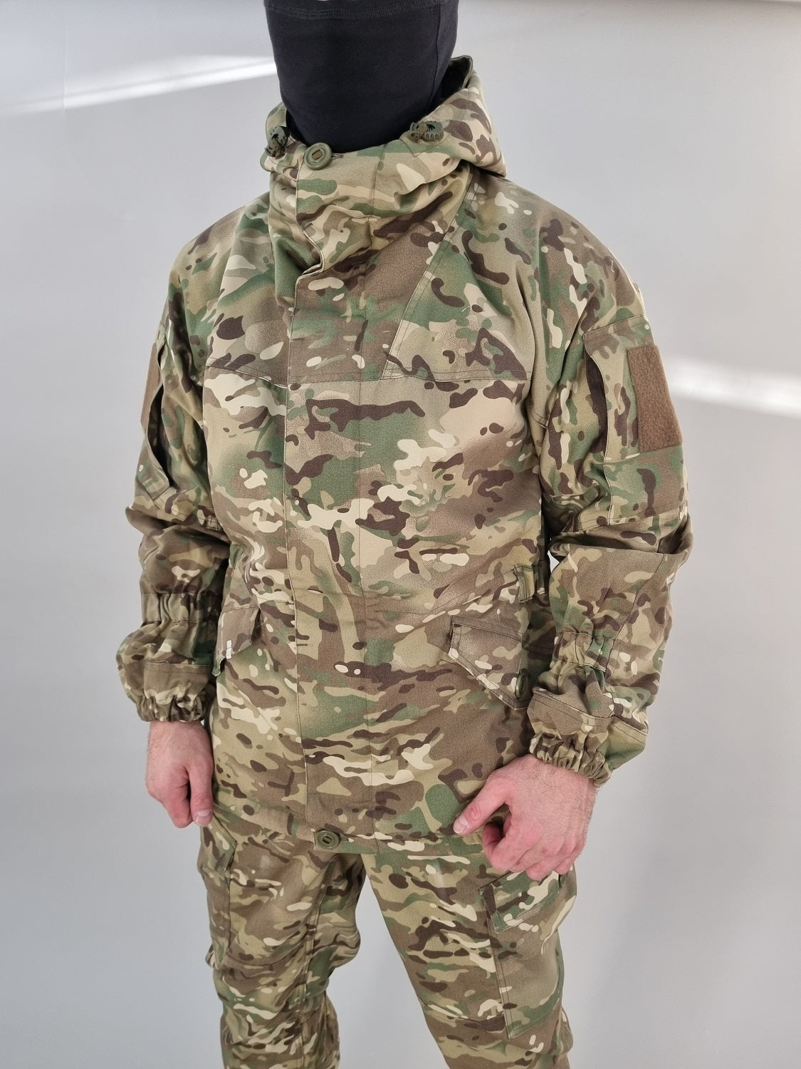 Preorder: Russian Bars "GORKA-3 Fleece Light" Tactical Suit