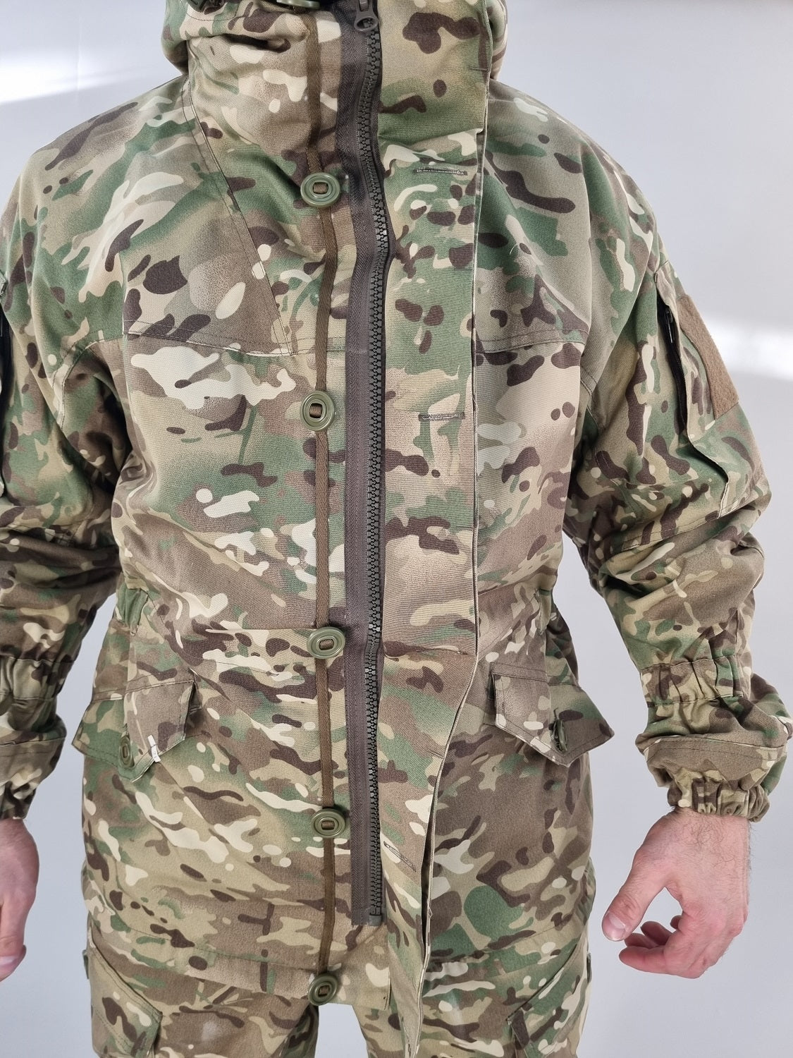 Preorder: Russian Bars "GORKA-3 Fleece Light" Tactical Suit