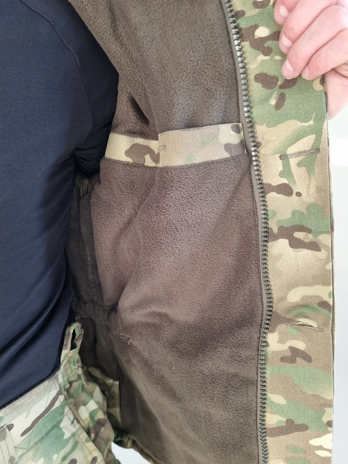 Preorder: Russian Bars "GORKA-3 Fleece Light" Tactical Suit