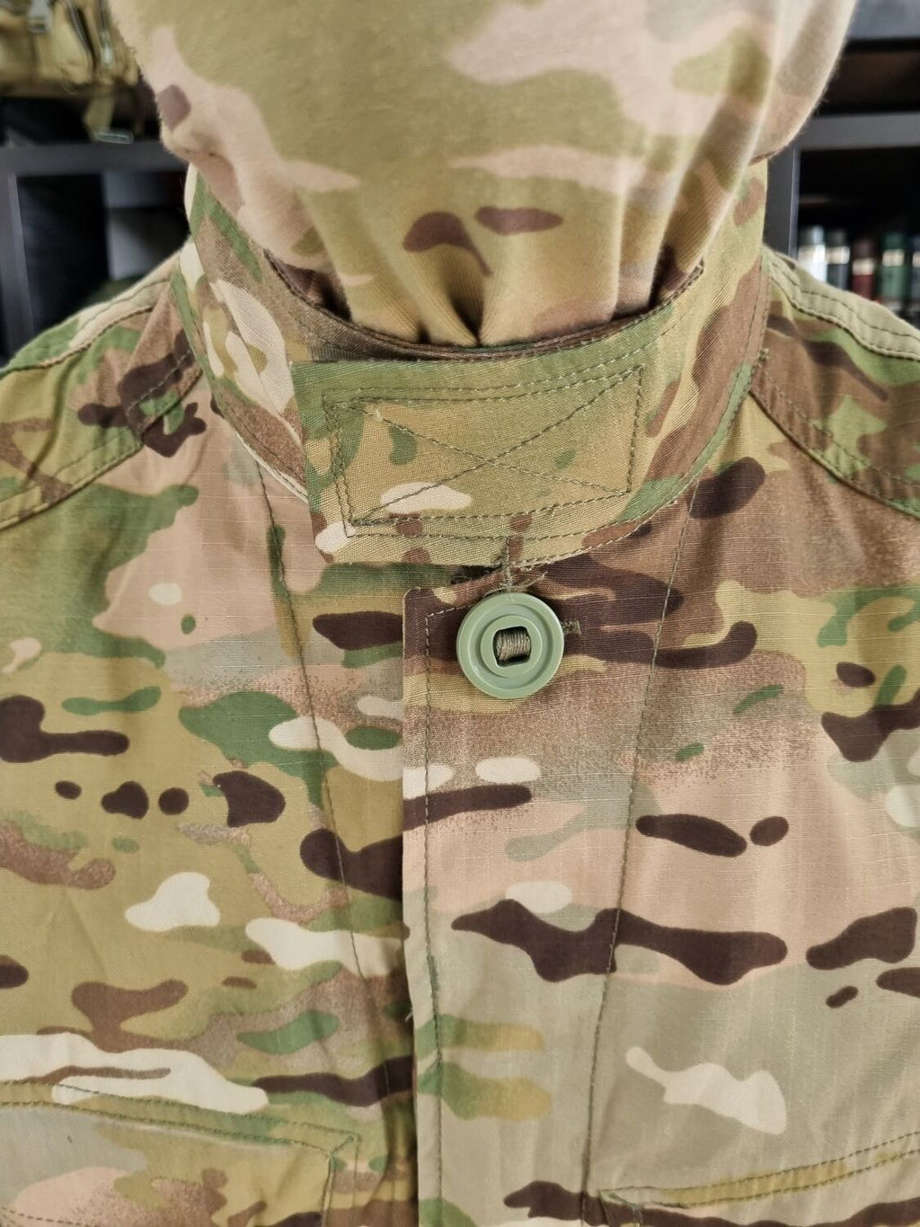 Preorder: Russian Bars "Tropic" Summer Tactical Suit