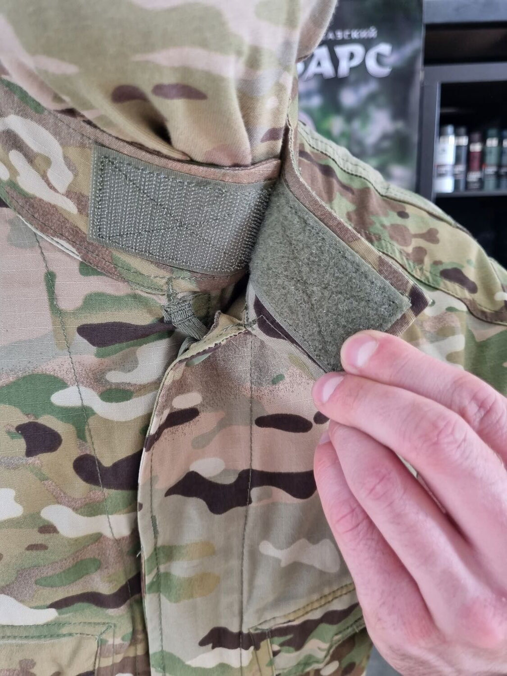 Preorder: Russian Bars "Tropic" Summer Tactical Suit