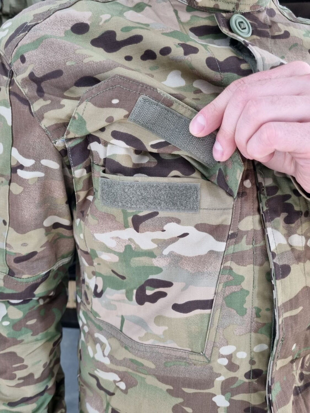 Preorder: Russian Bars "Tropic" Summer Tactical Suit