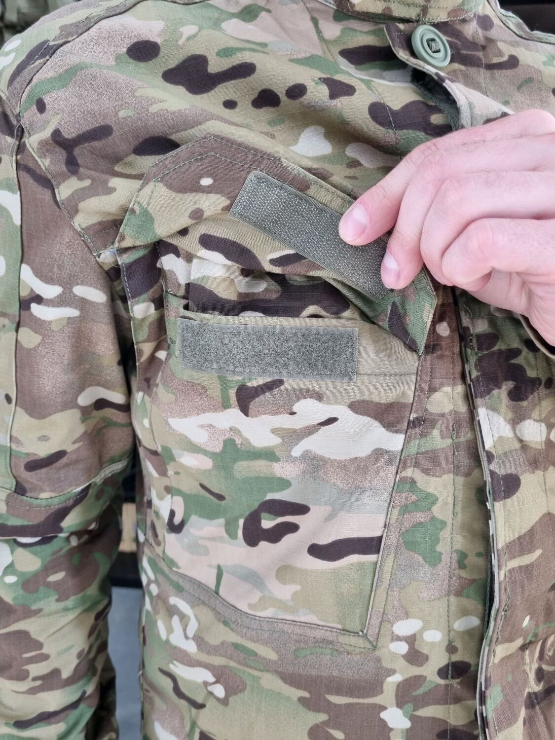 Preorder: Russian Bars "Tropic" Summer Tactical Suit