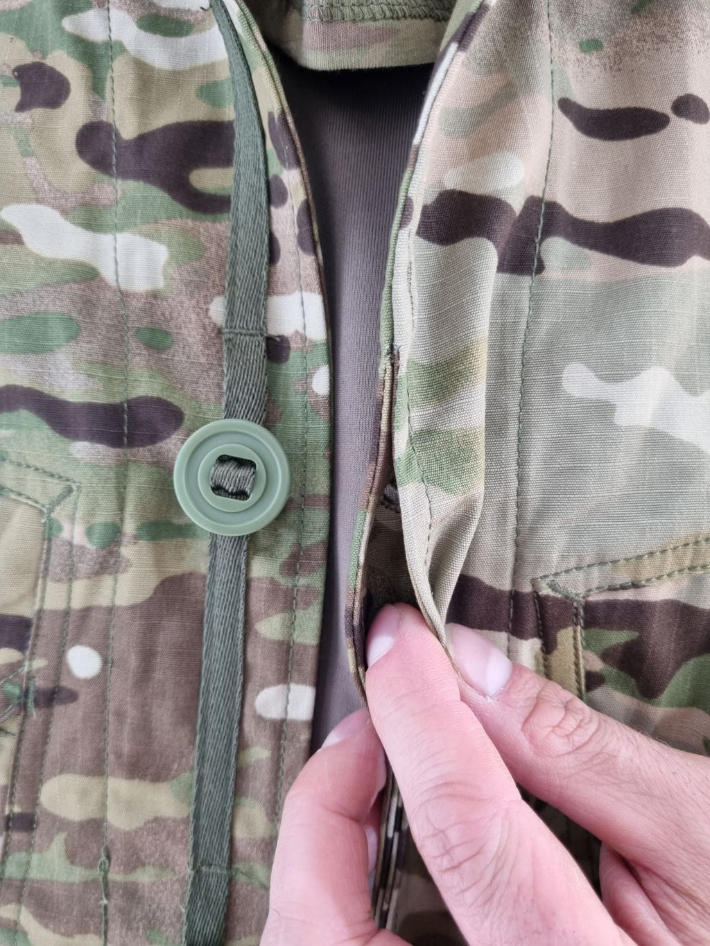 Preorder: Russian Bars "Tropic" Summer Tactical Suit