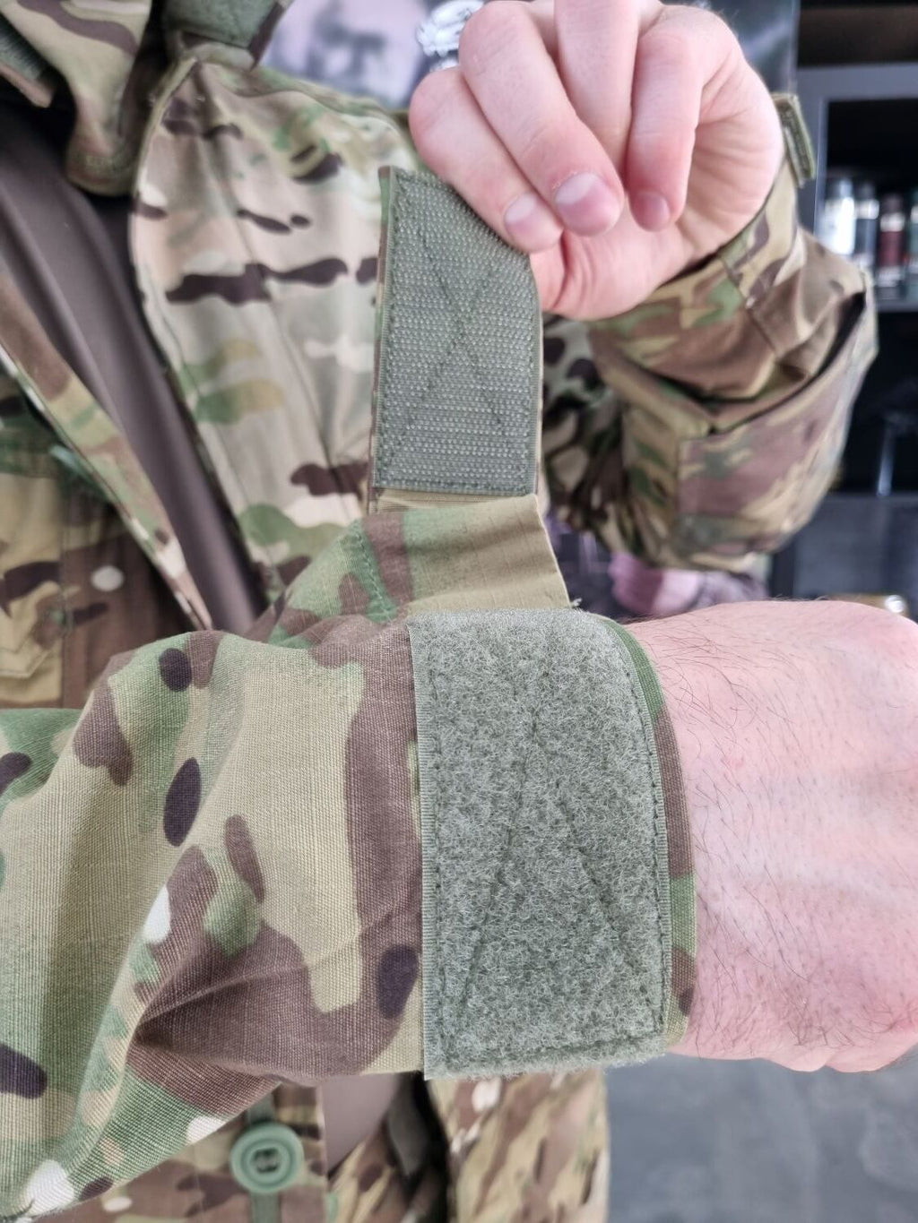 Preorder: Russian Bars "Tropic" Summer Tactical Suit