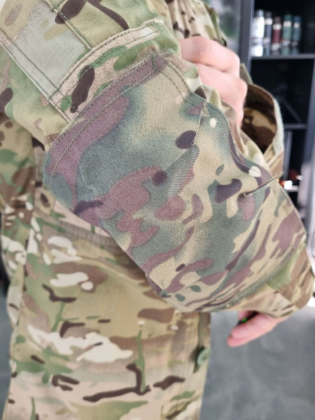 Preorder: Russian Bars "Tropic" Summer Tactical Suit