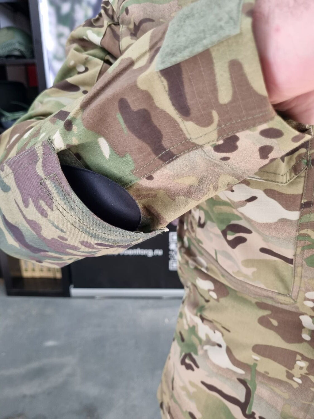 Preorder: Russian Bars "Tropic" Summer Tactical Suit