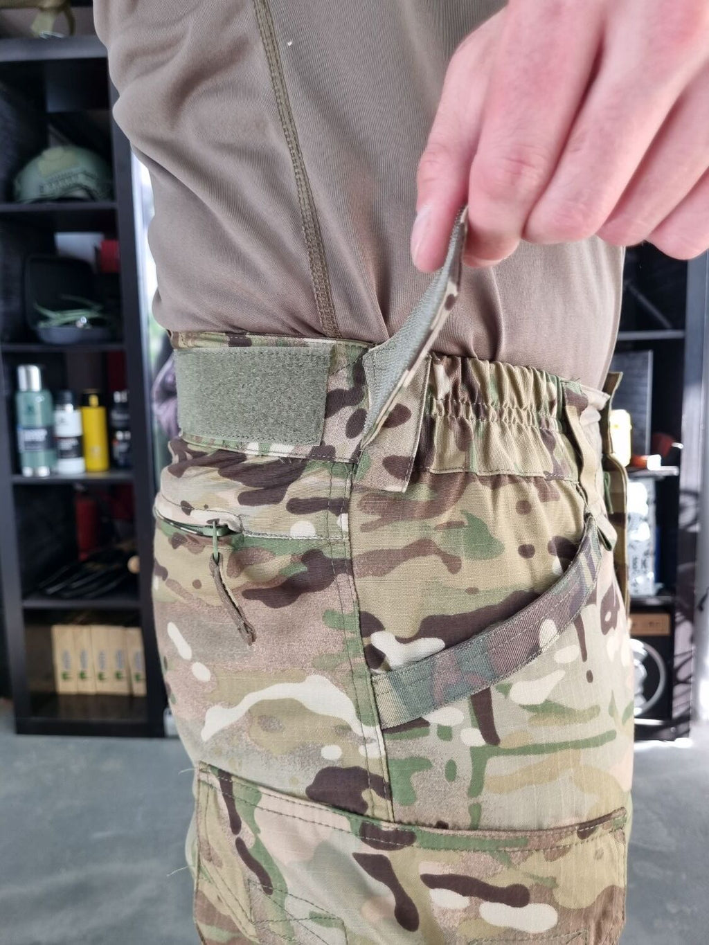 Preorder: Russian Bars "Tropic" Summer Tactical Suit