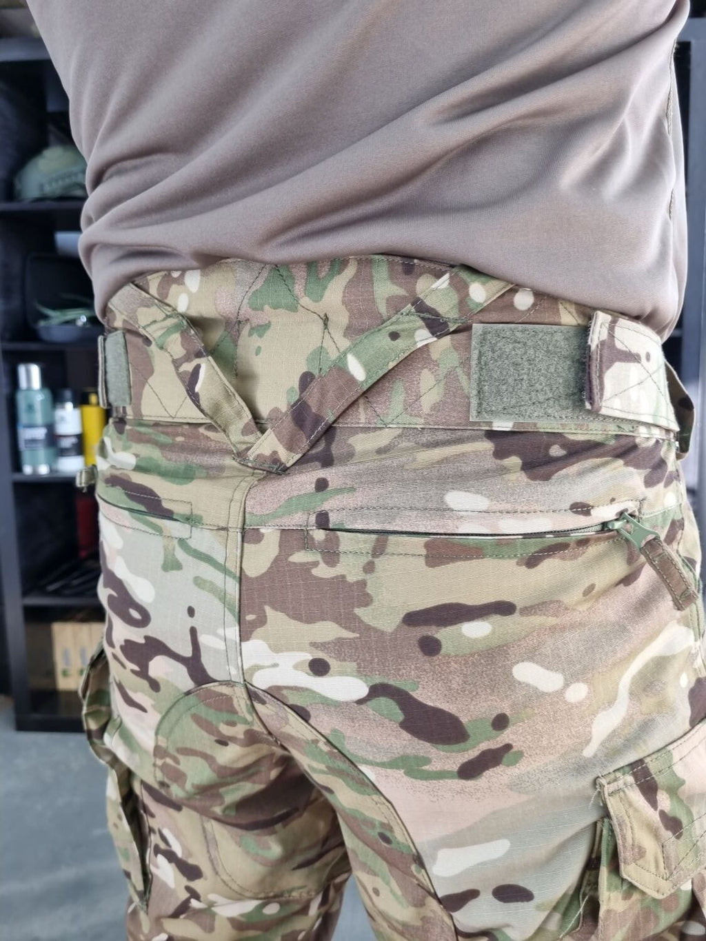 Preorder: Russian Bars "Tropic" Summer Tactical Suit