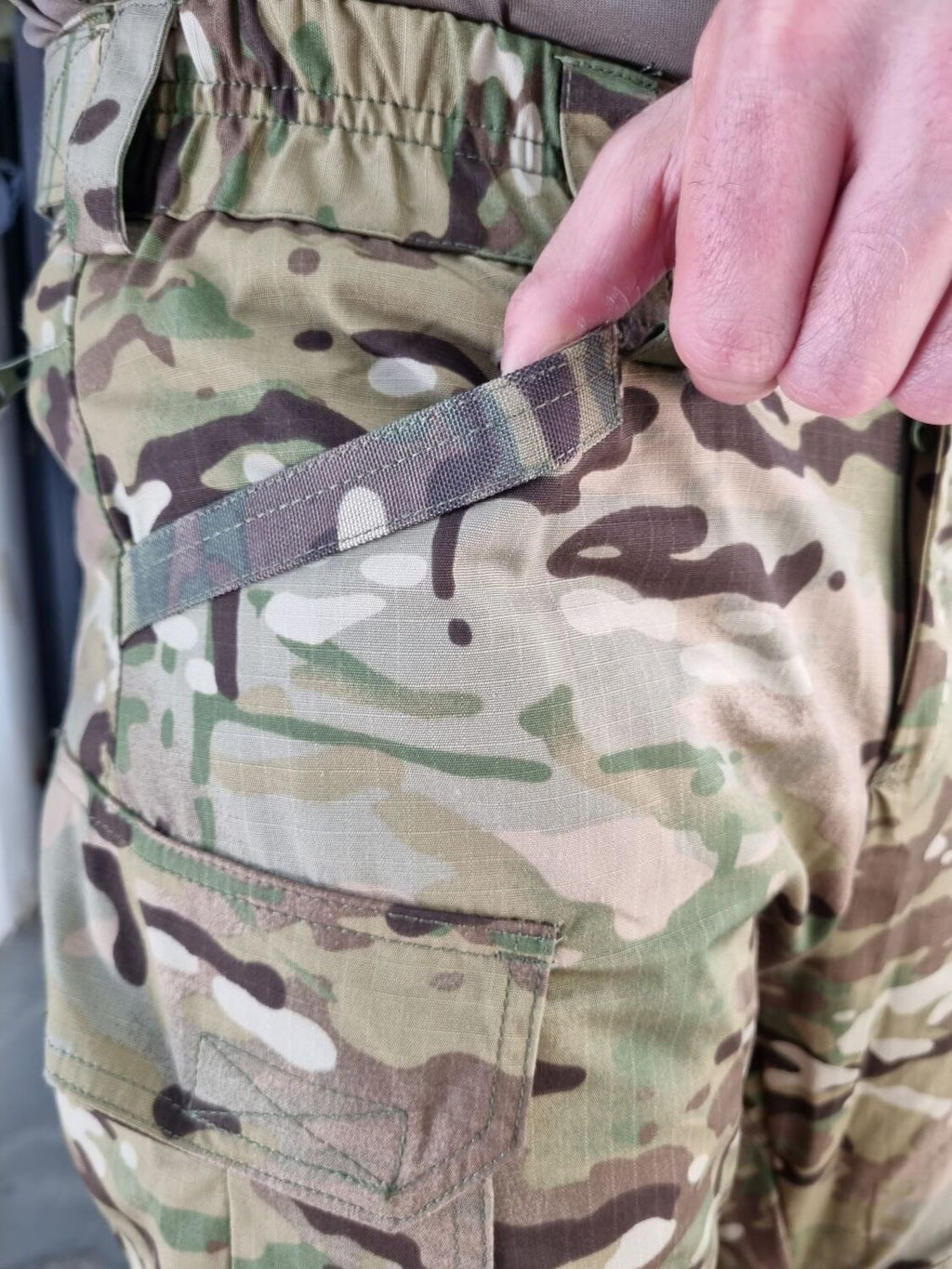 Preorder: Russian Bars "Tropic" Summer Tactical Suit