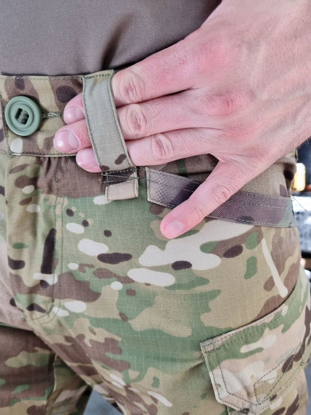 Preorder: Russian Bars "Tropic" Summer Tactical Suit