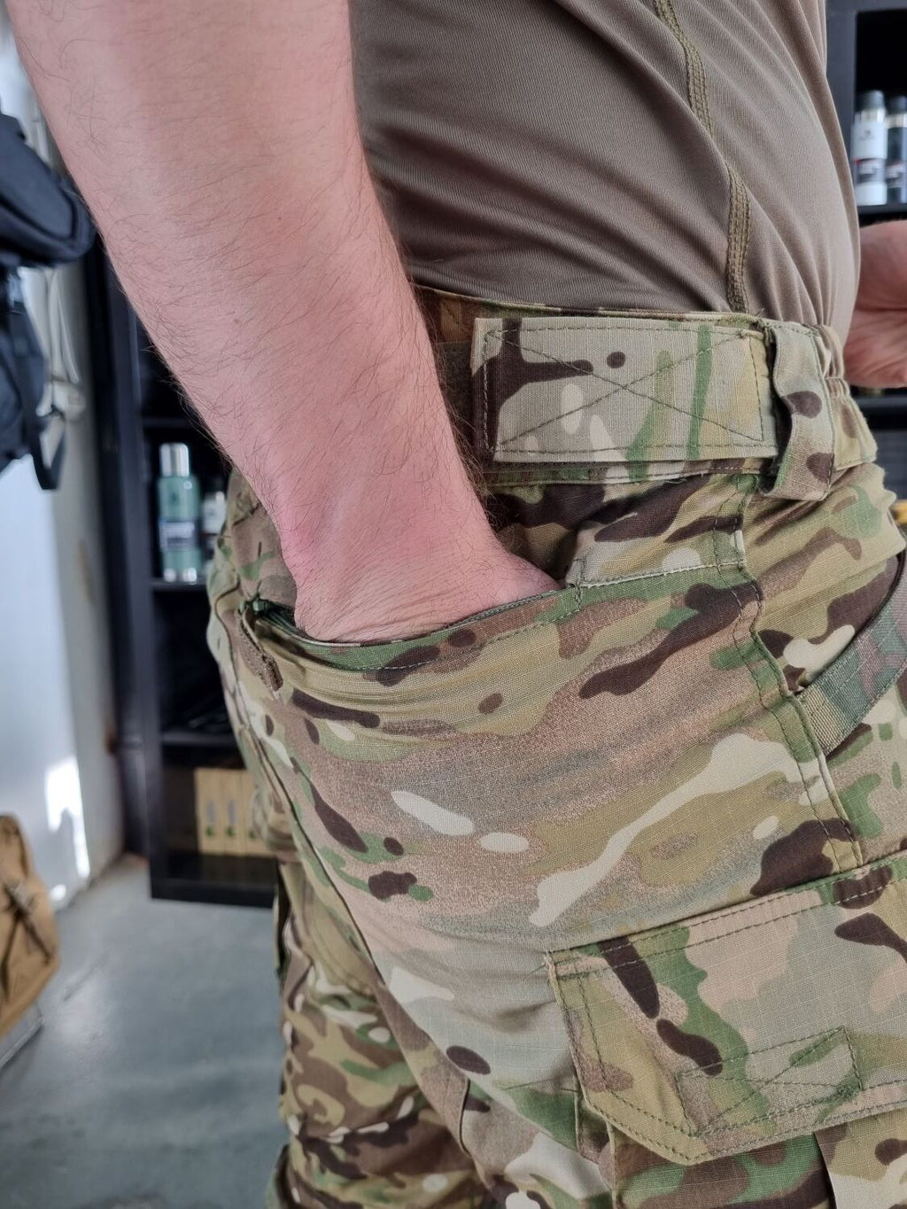 Preorder: Russian Bars "Tropic" Summer Tactical Suit