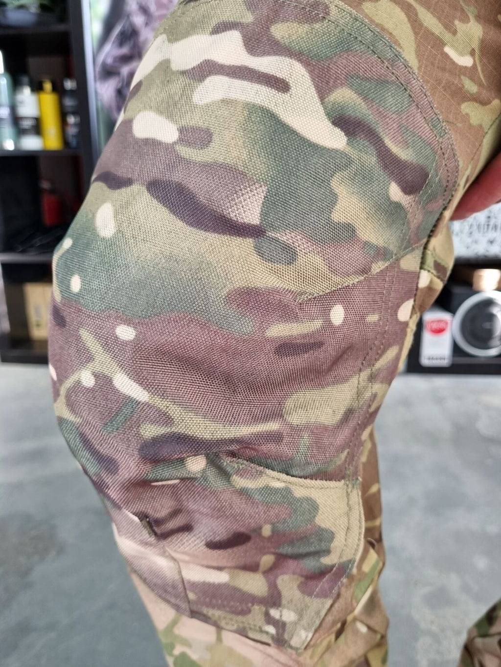 Preorder: Russian Bars "Tropic" Summer Tactical Suit