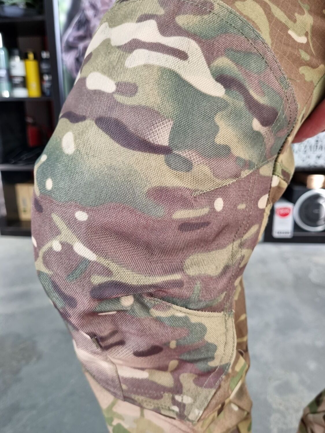 Preorder: Russian Bars "Tropic" Summer Tactical Suit