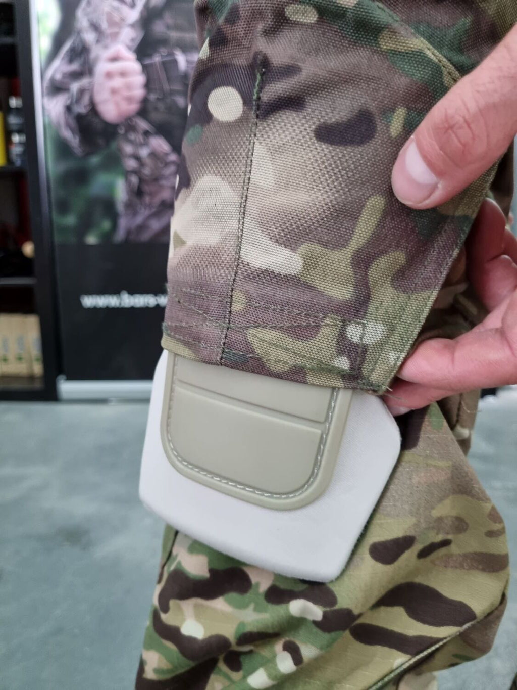 Preorder: Russian Bars "Tropic" Summer Tactical Suit