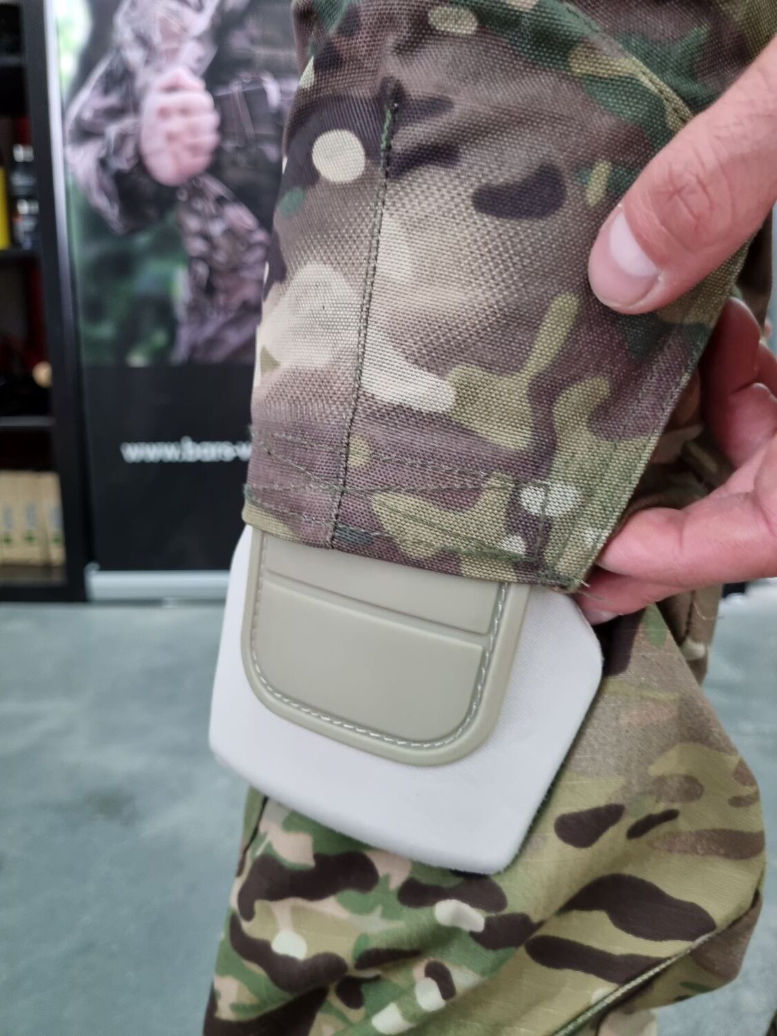 Preorder: Russian Bars "Tropic" Summer Tactical Suit