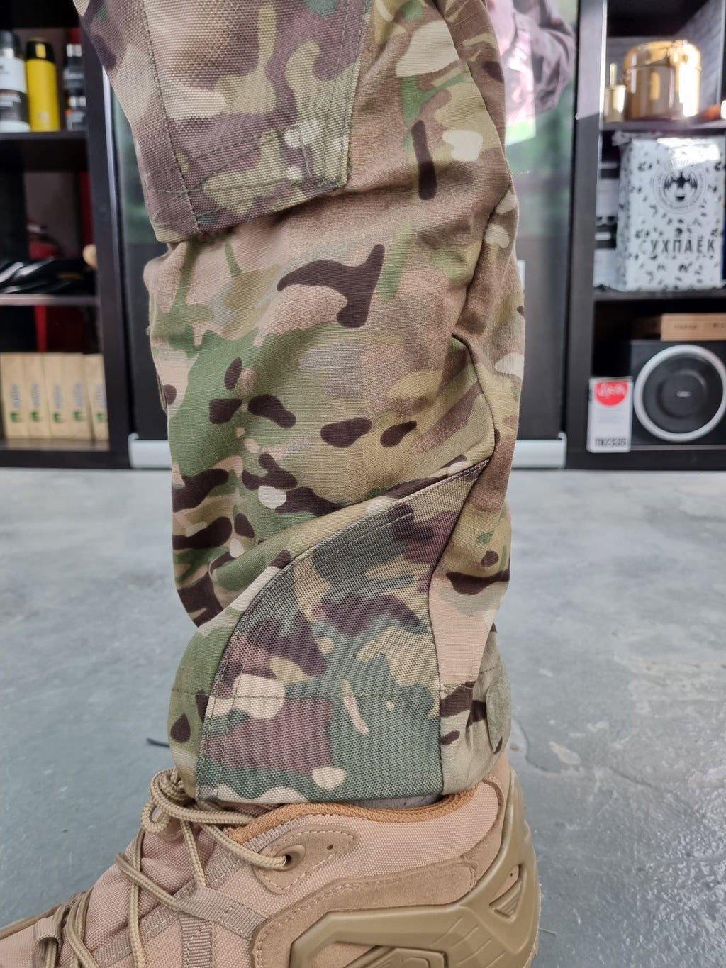 Preorder: Russian Bars "Tropic" Summer Tactical Suit