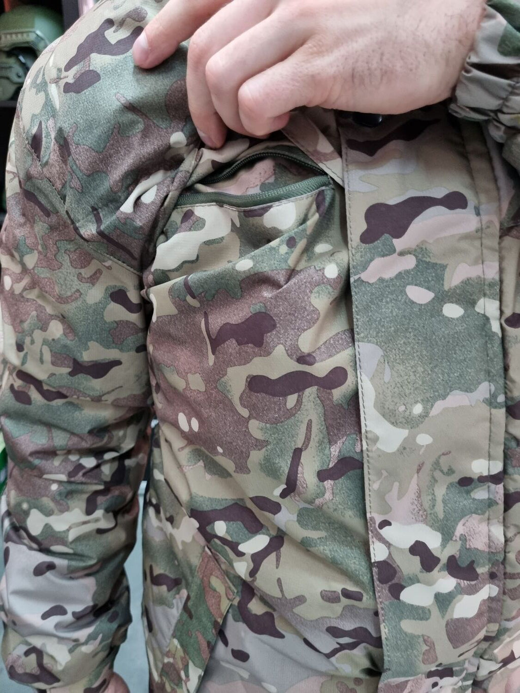 Preorder: Russian Bars "URAGAN" Demi-Season Tactical Suit