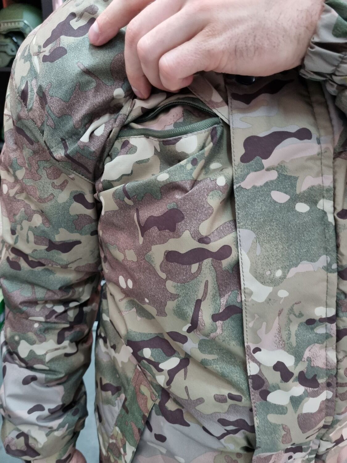 Preorder: Russian Bars "URAGAN" Demi-Season Tactical Suit