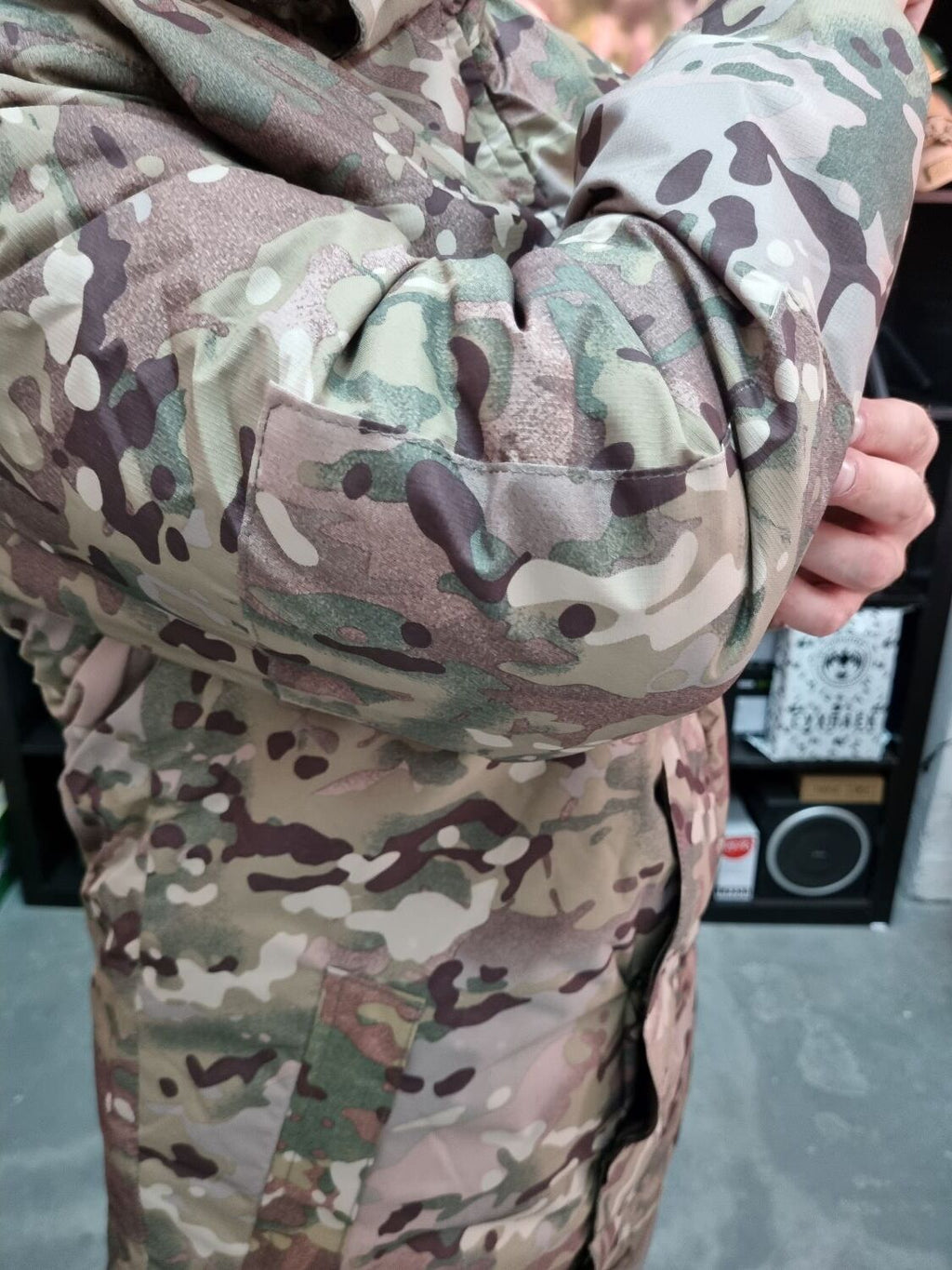 Preorder: Russian Bars "URAGAN" Demi-Season Tactical Suit